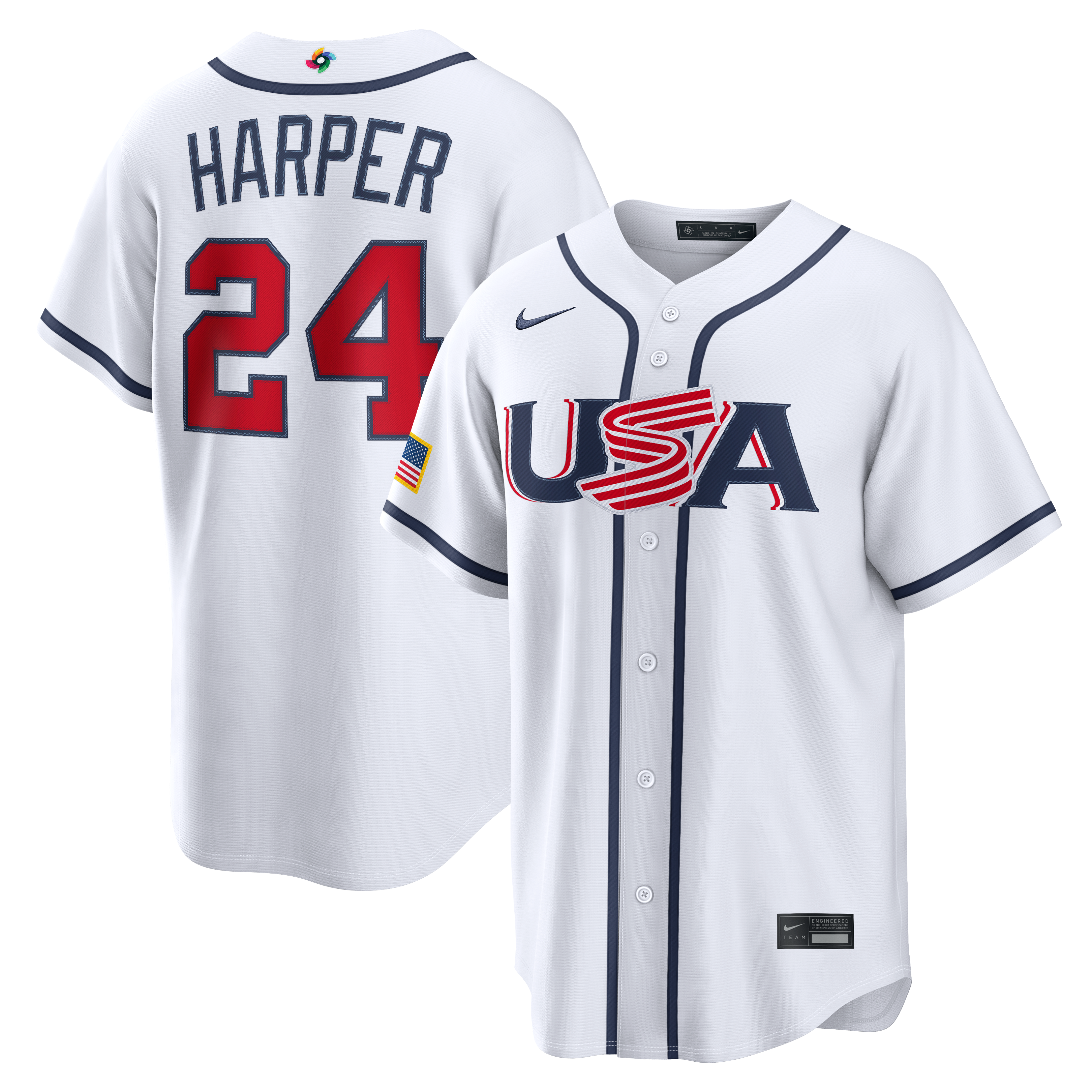Bryce Harper ブライス ハーパー ユニフォームNationals Bryce Harper 