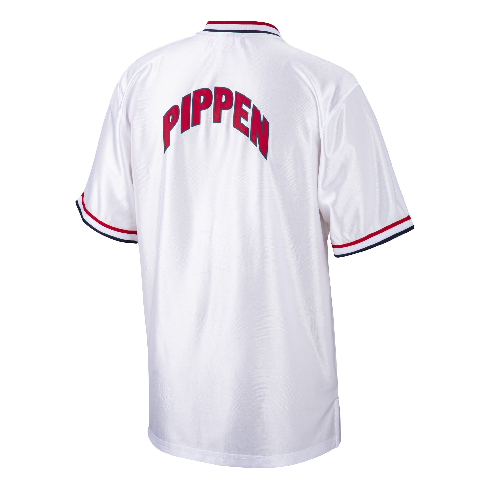 Men's Mitchell & Ness Scottie Pippen White USA Basketball 1992