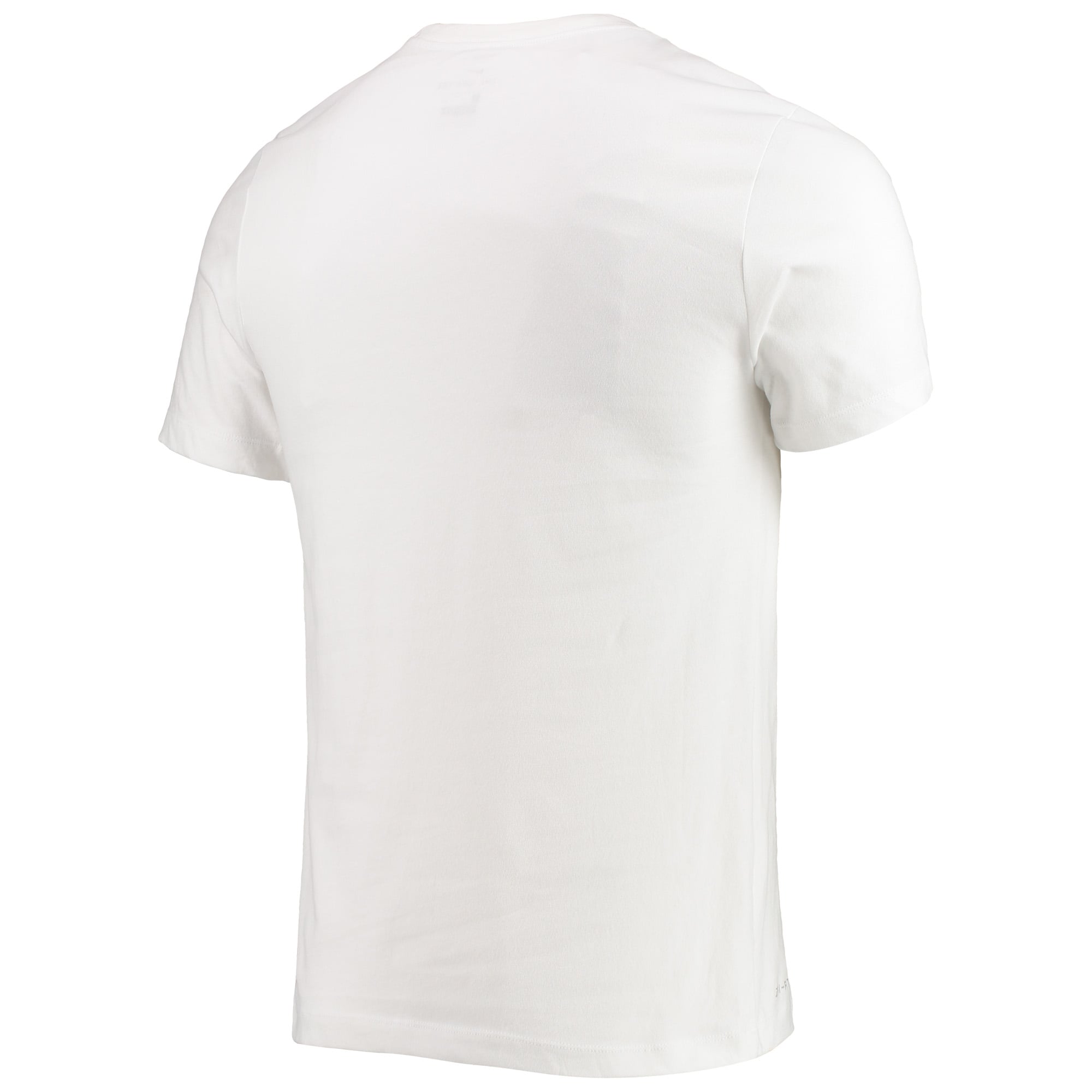Men's Nike White USA Basketball Performance T-Shirt