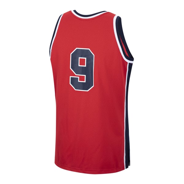 Mitchell & Ness USAバスケットボール マイケル・ジョーダン 1984年