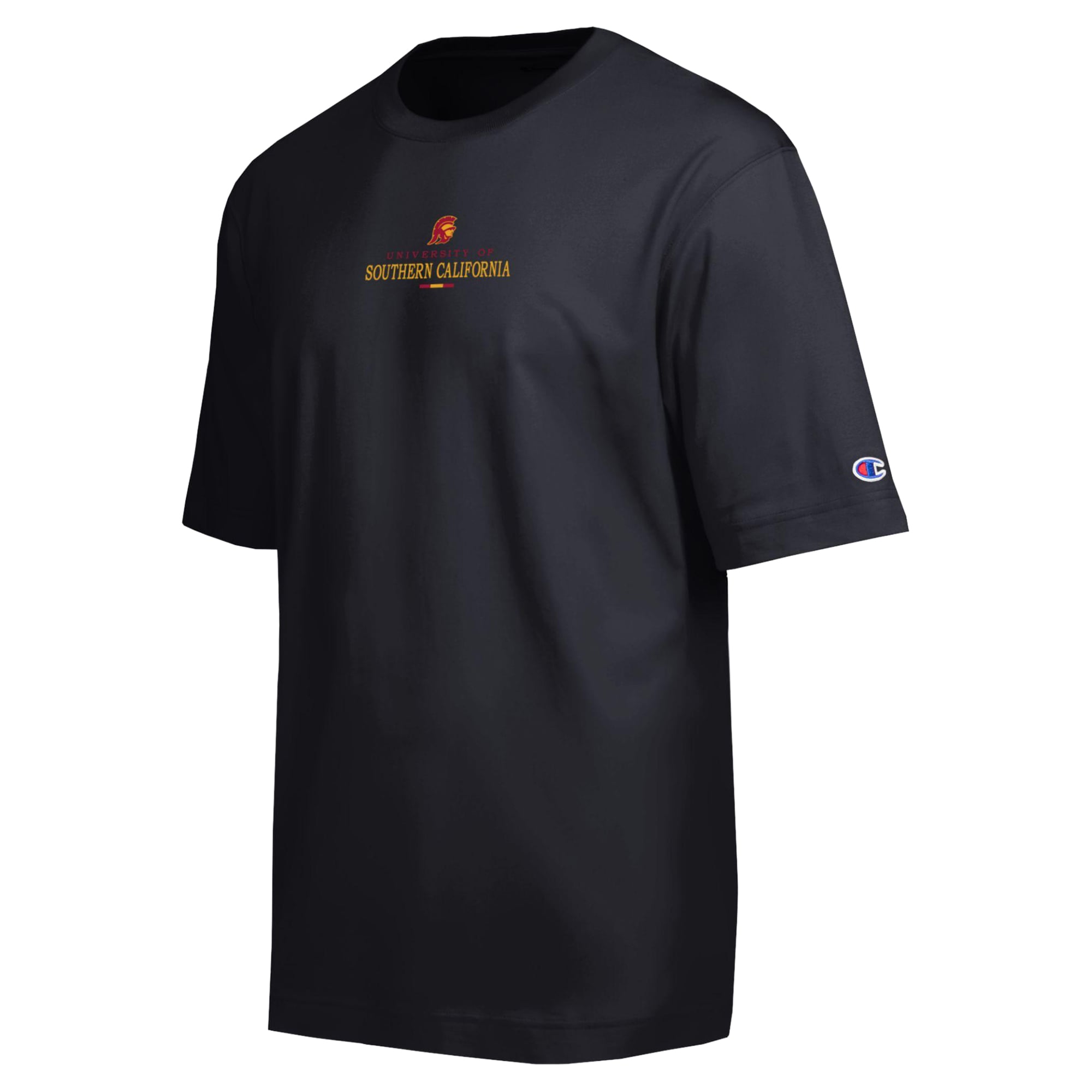 Men's Champion  Black USC Trojans All-Star T-Shirt