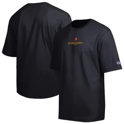  USC Trojans Champion All-Star T-Shirt - Black