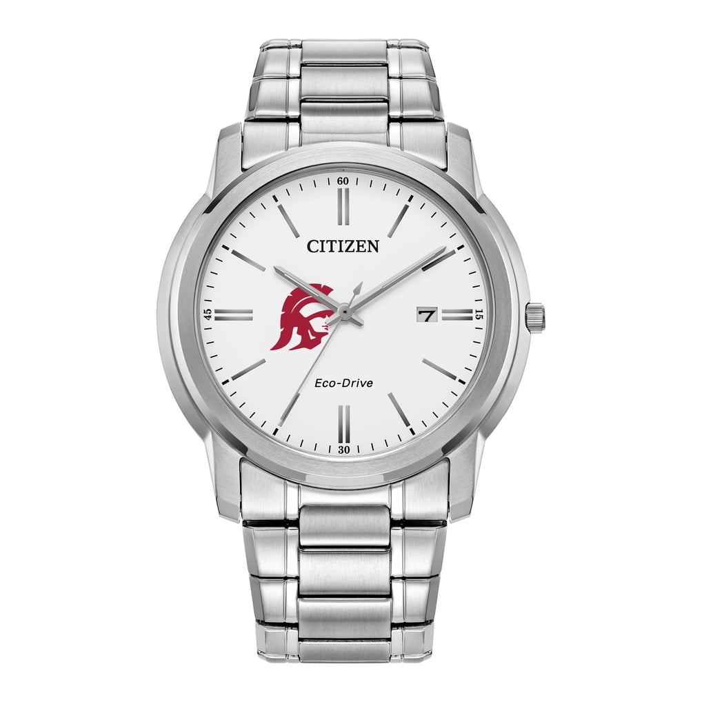 mens-citizen-watch-silver-usc-  display picture 1