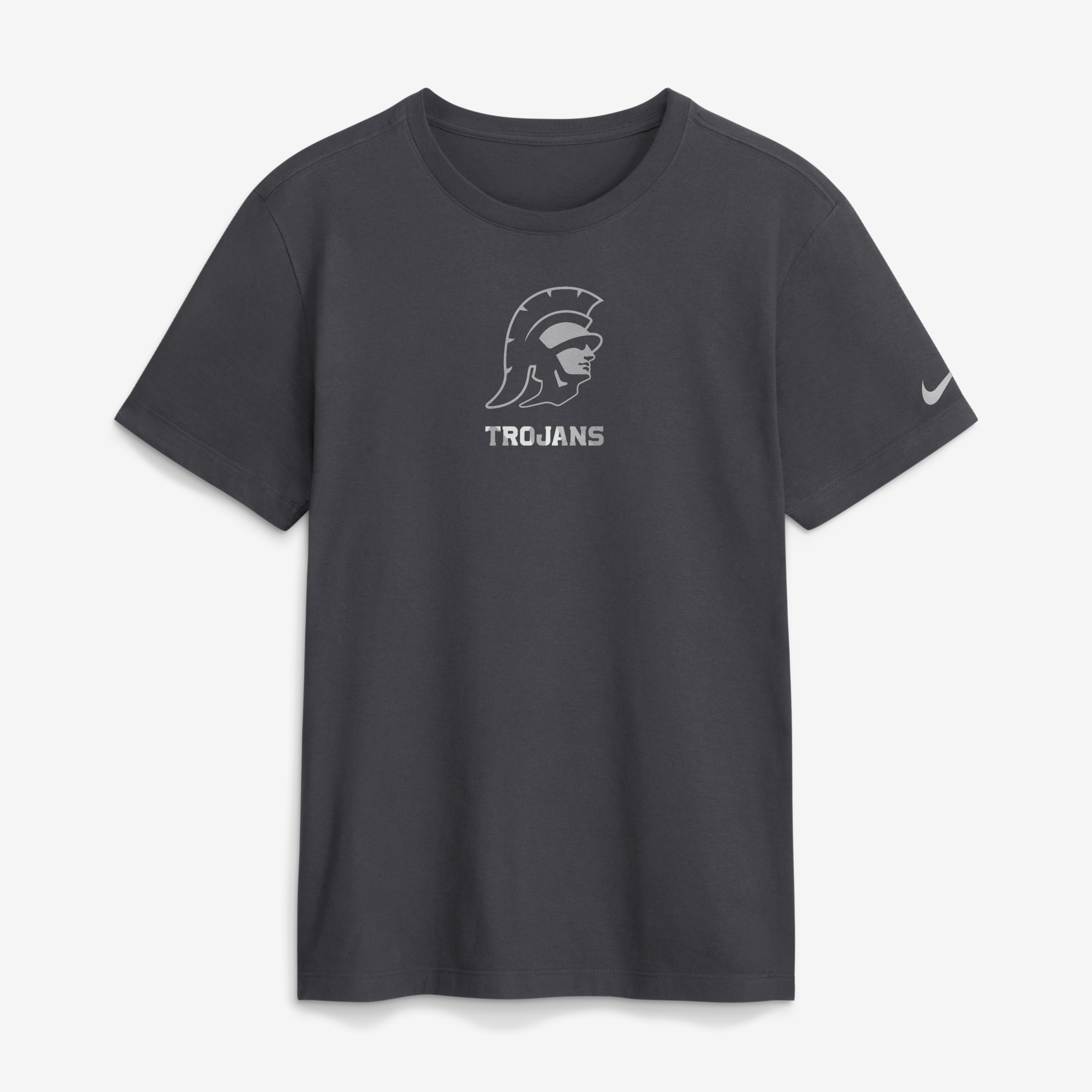 T-shirt Nike anthracite USC Trojans Pack pour homme