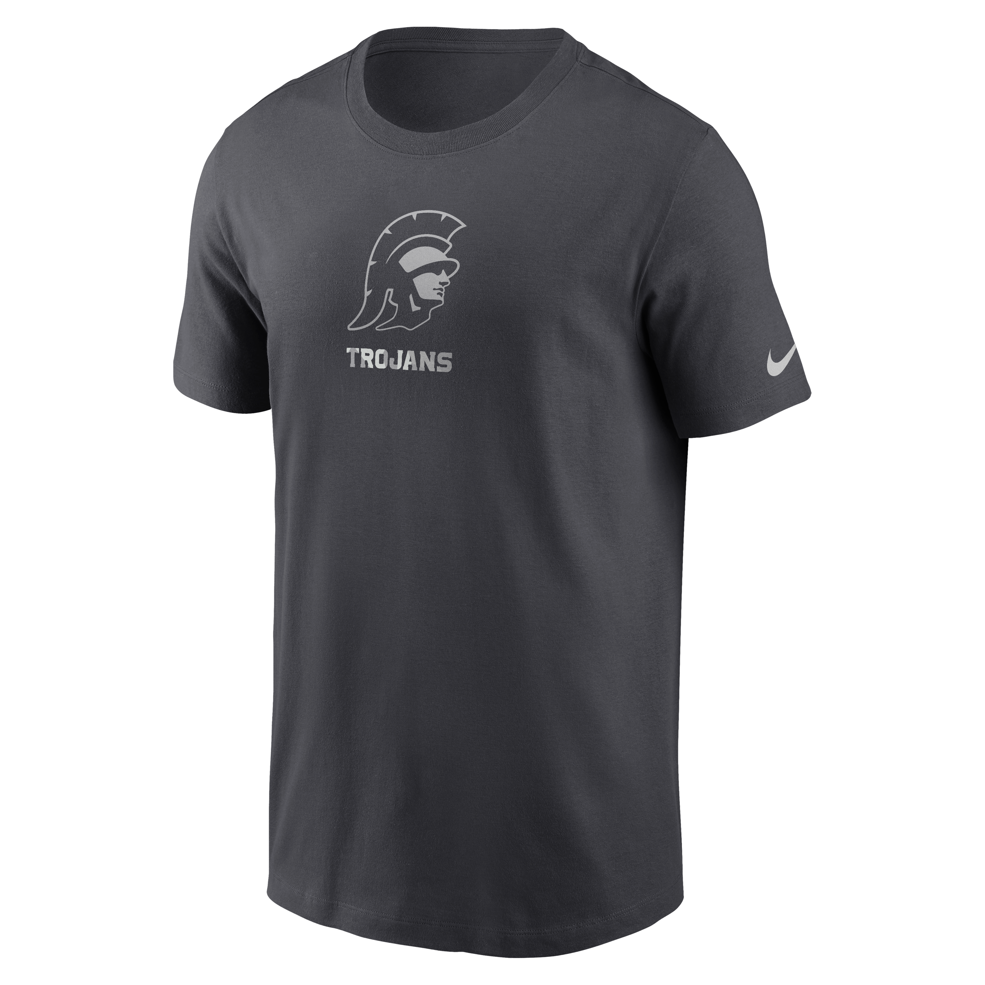 T-shirt Nike anthracite USC Trojans Pack pour homme