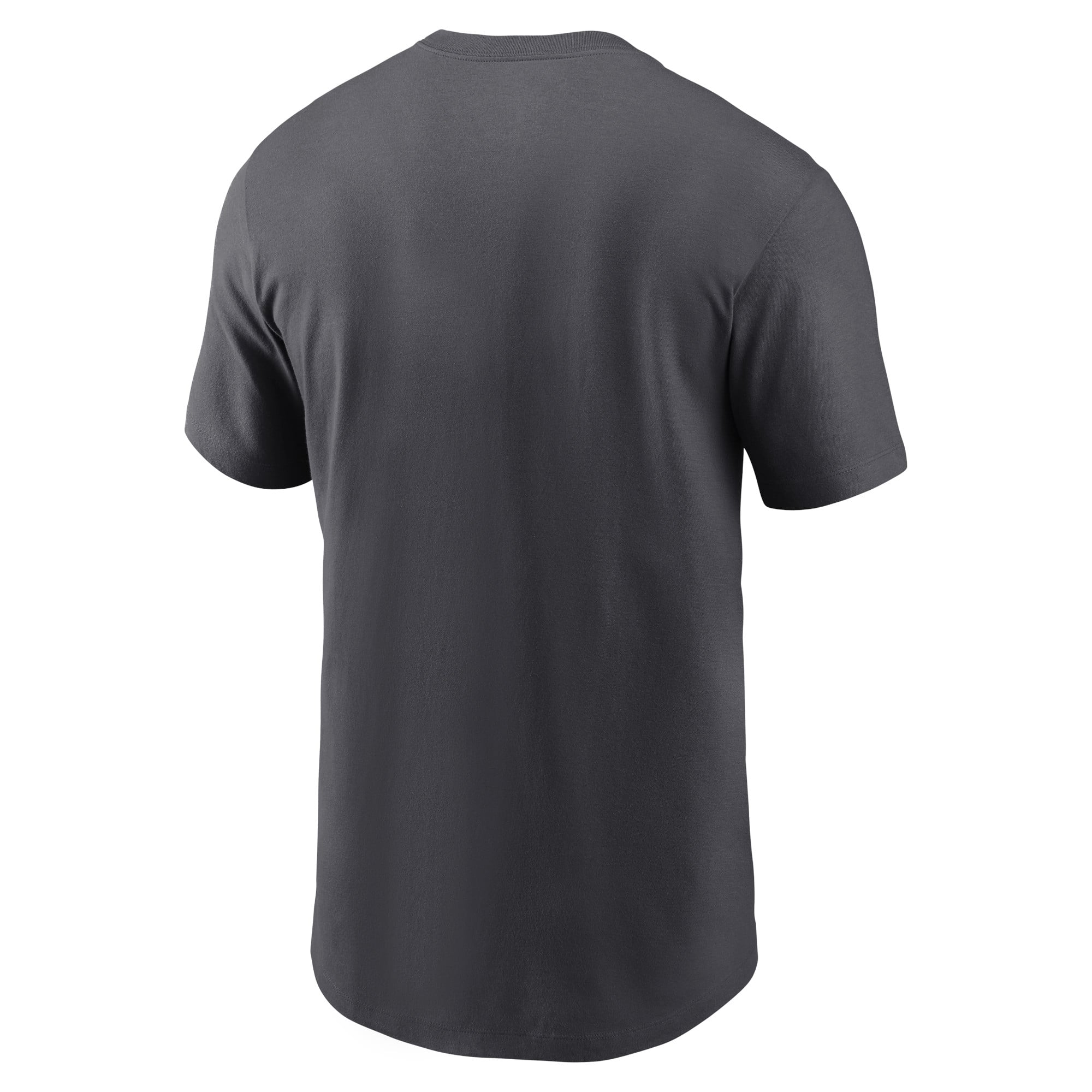 Men's Nike Anthracite USC Trojans Primetime Alternate Logo T-Shirt
