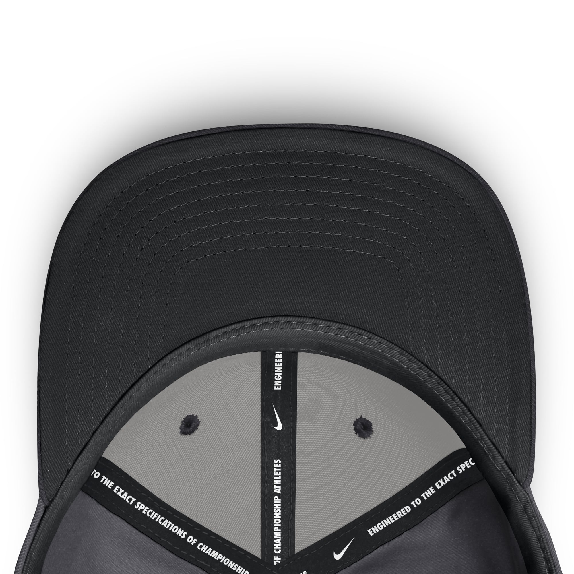Men's Nike Anthracite USC Trojans Pro Dri-FIT Fitted Hat