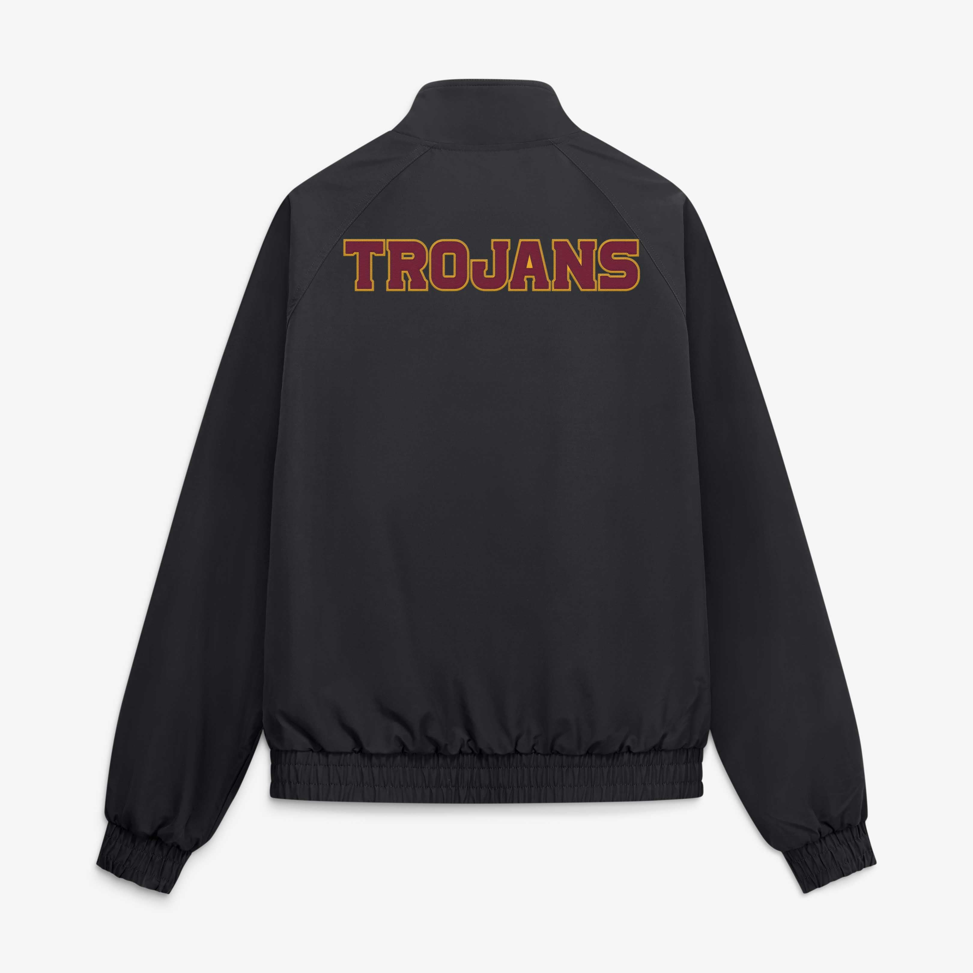 Veste en sergé Nike USC Trojans Primetime Club pour homme, noire