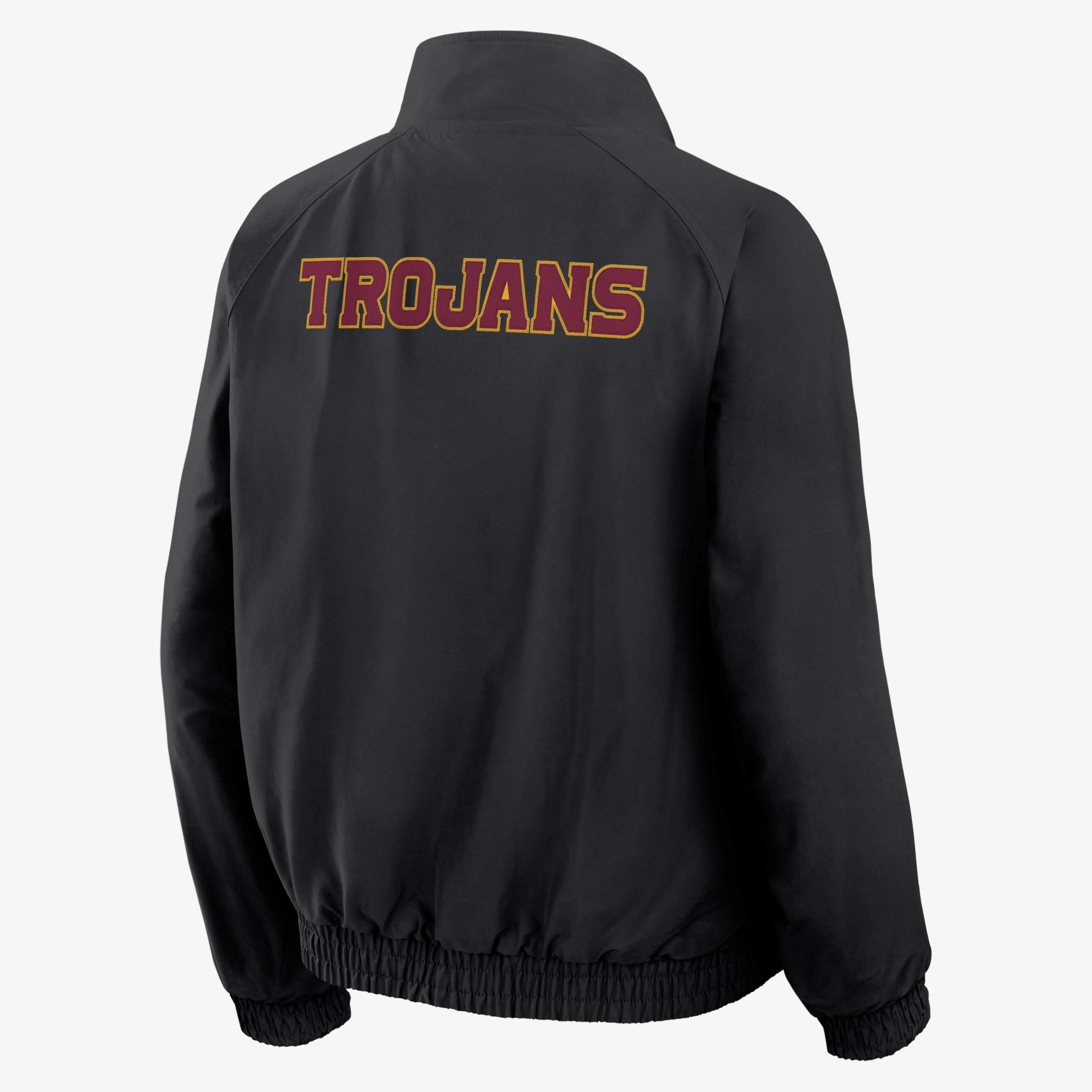 Veste en sergé Nike USC Trojans Primetime Club pour homme, noire