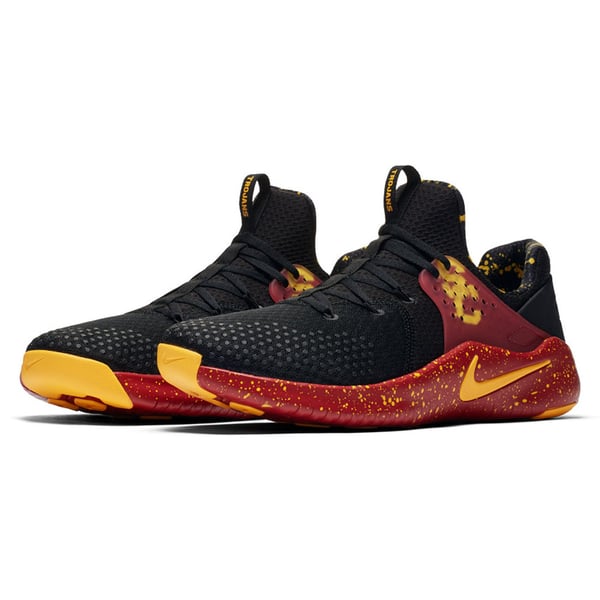 Nike Free TR8 USC Trojans AR0425-001 Black/Crimson Trainer Shoes Mens Size 11.5 Nike Free TR 8 USC - AR0425-001 for Sale | Authenticity  main image 4