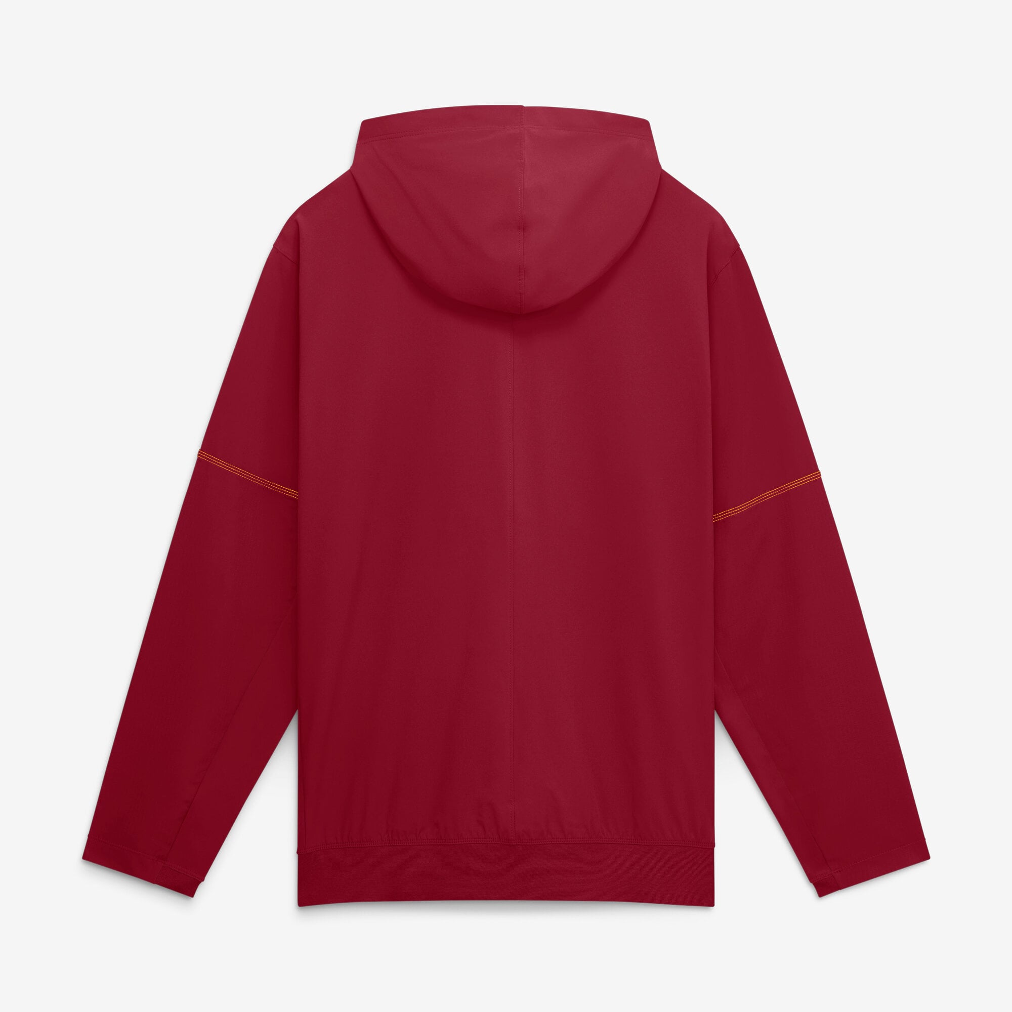 Veste anorak à demi-zip et capuche Nike Cardinal USC Trojans 2026 pour homme
