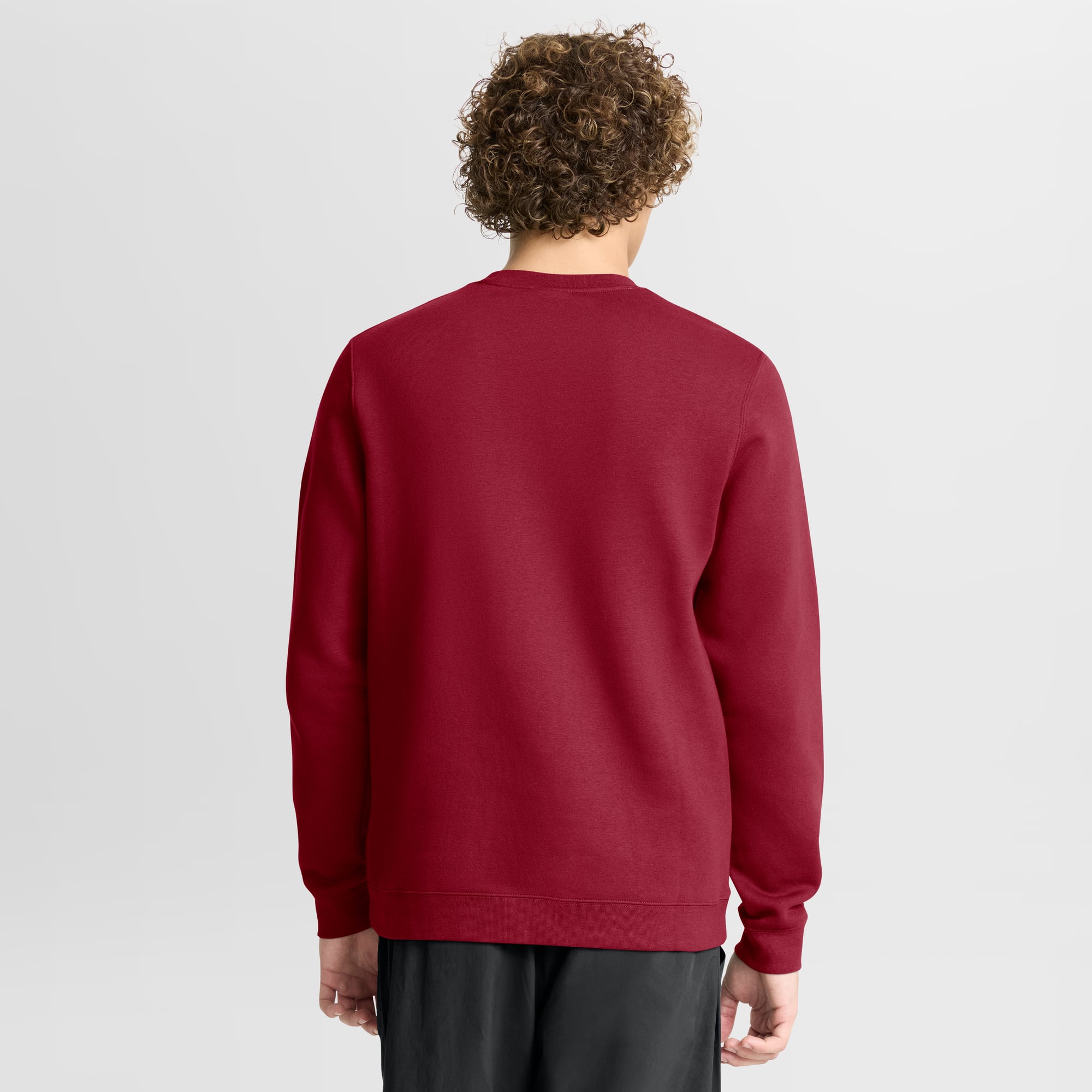 Men's Nike Cardinal USC Trojans Arch Pullover Sweatshirt