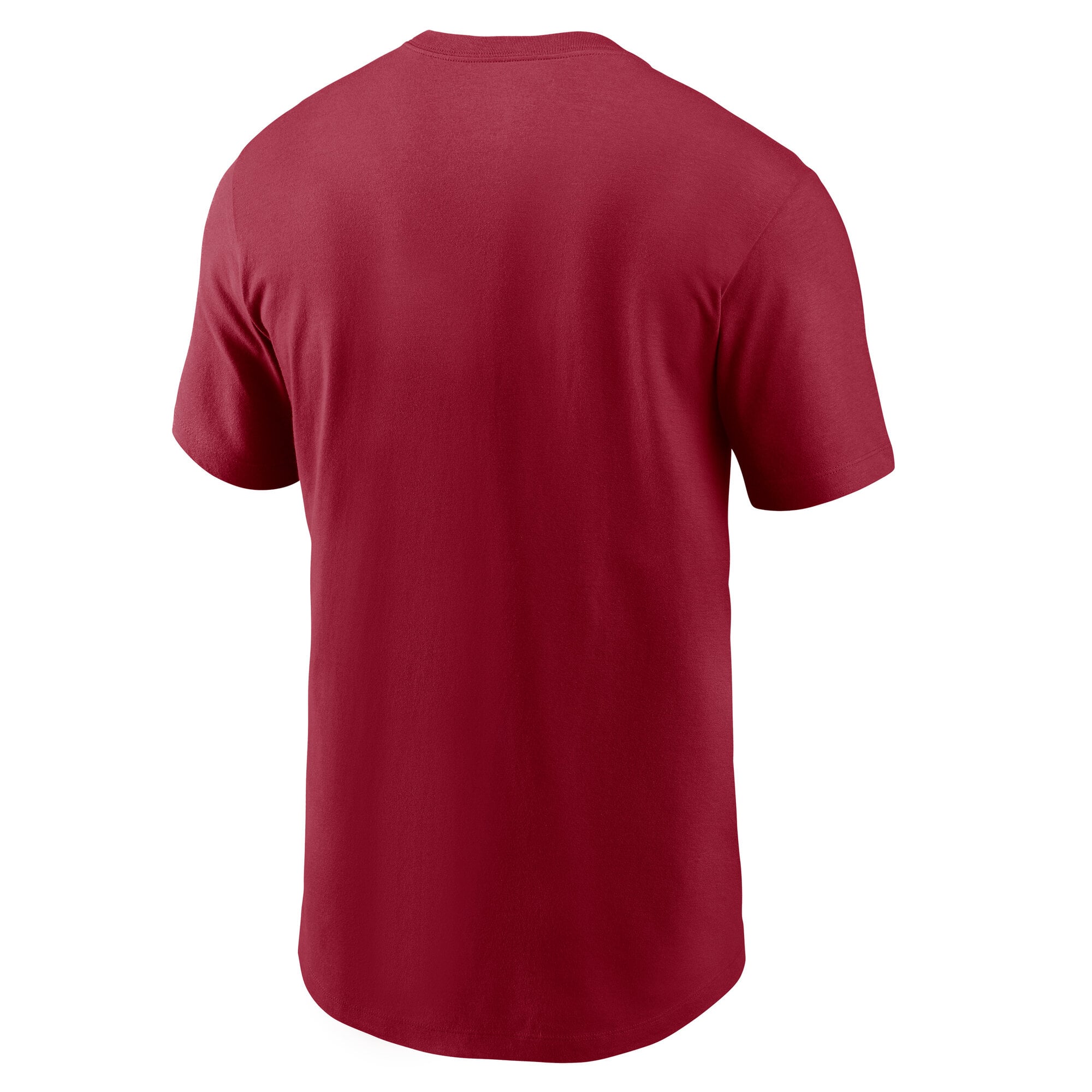 Men's Nike  Cardinal USC Trojans Primetime Football Icon T-Shirt