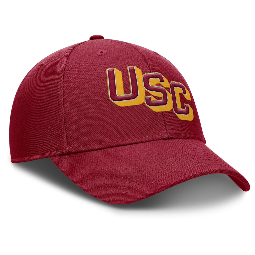 Men's Nike Cardinal USC Trojans Slanted Primetime Rise Performance ...