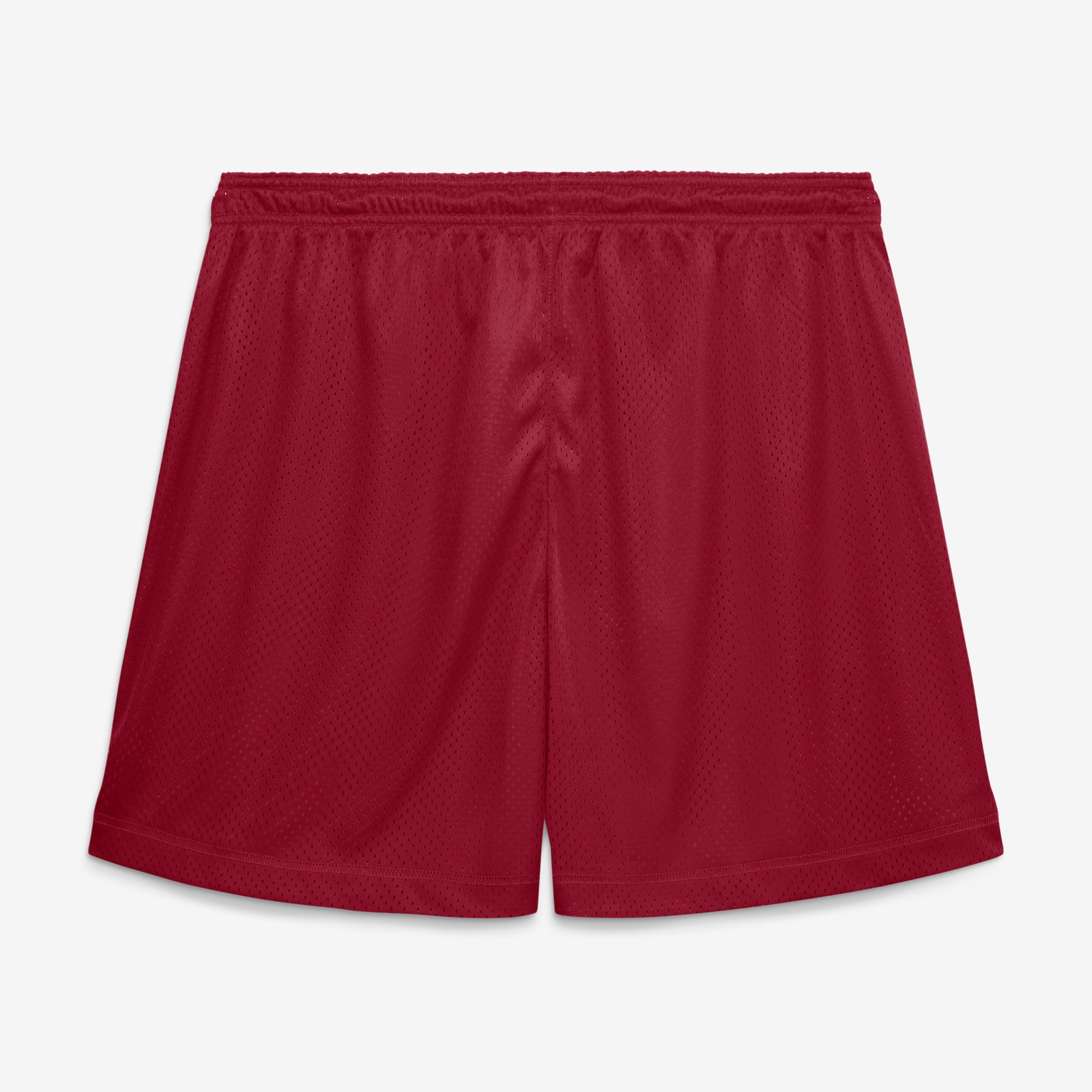 Men's Nike  Cardinal/Gold USC Trojans Courtside Reversible Dri-FIT Shorts