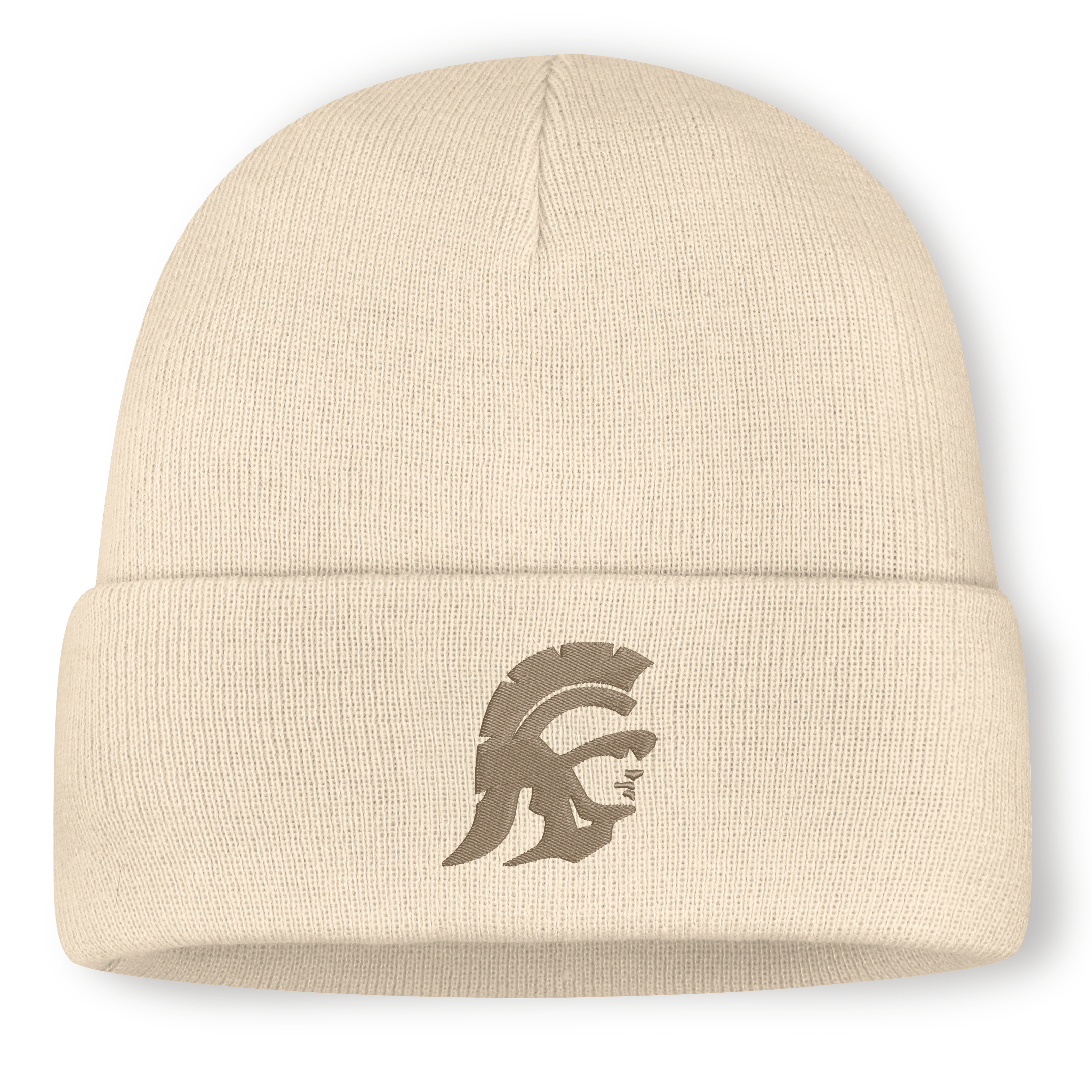 Bonnet utilitaire à revers Nike USC Trojans couleur naturelle pour homme