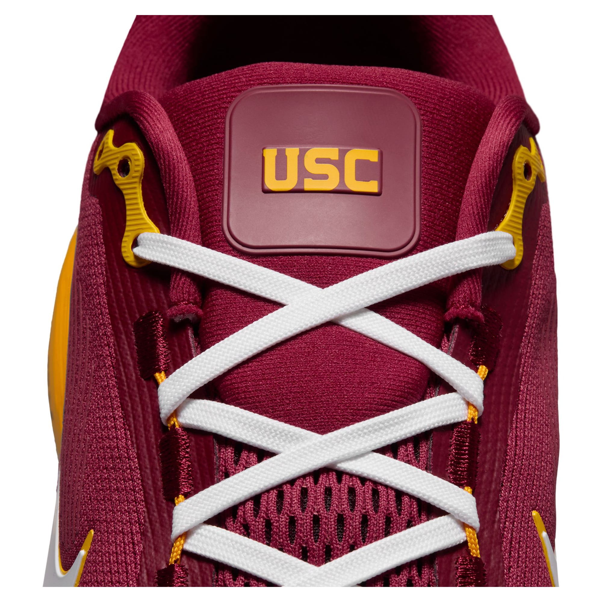 Men's Nike USC Trojans Vomero 18 Running Shoes