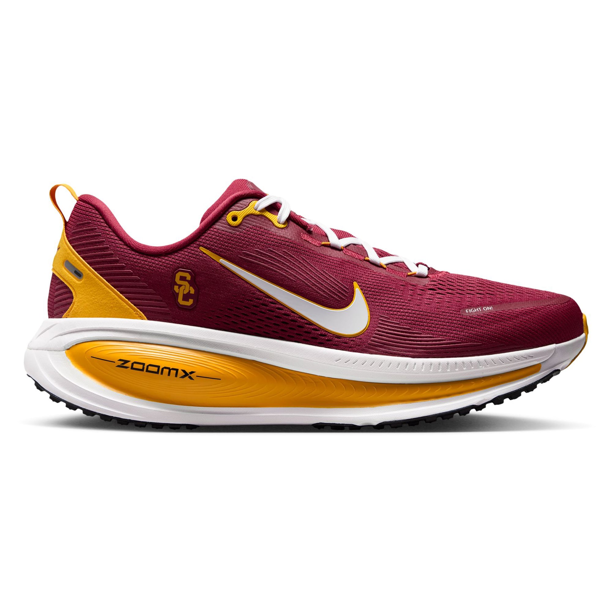 Men's Nike USC Trojans Vomero 18 Running Shoes