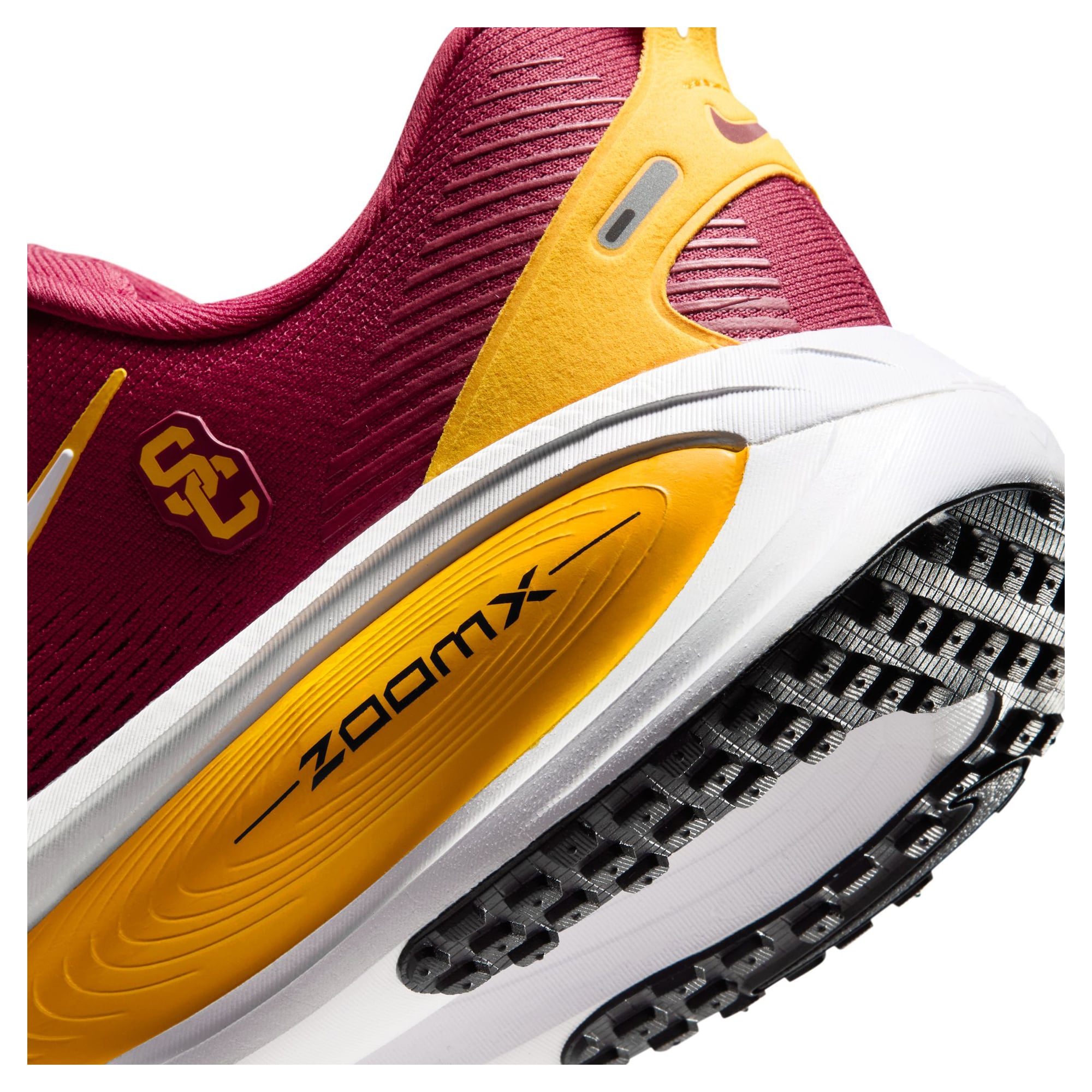 Men's Nike USC Trojans Vomero 18 Running Shoes