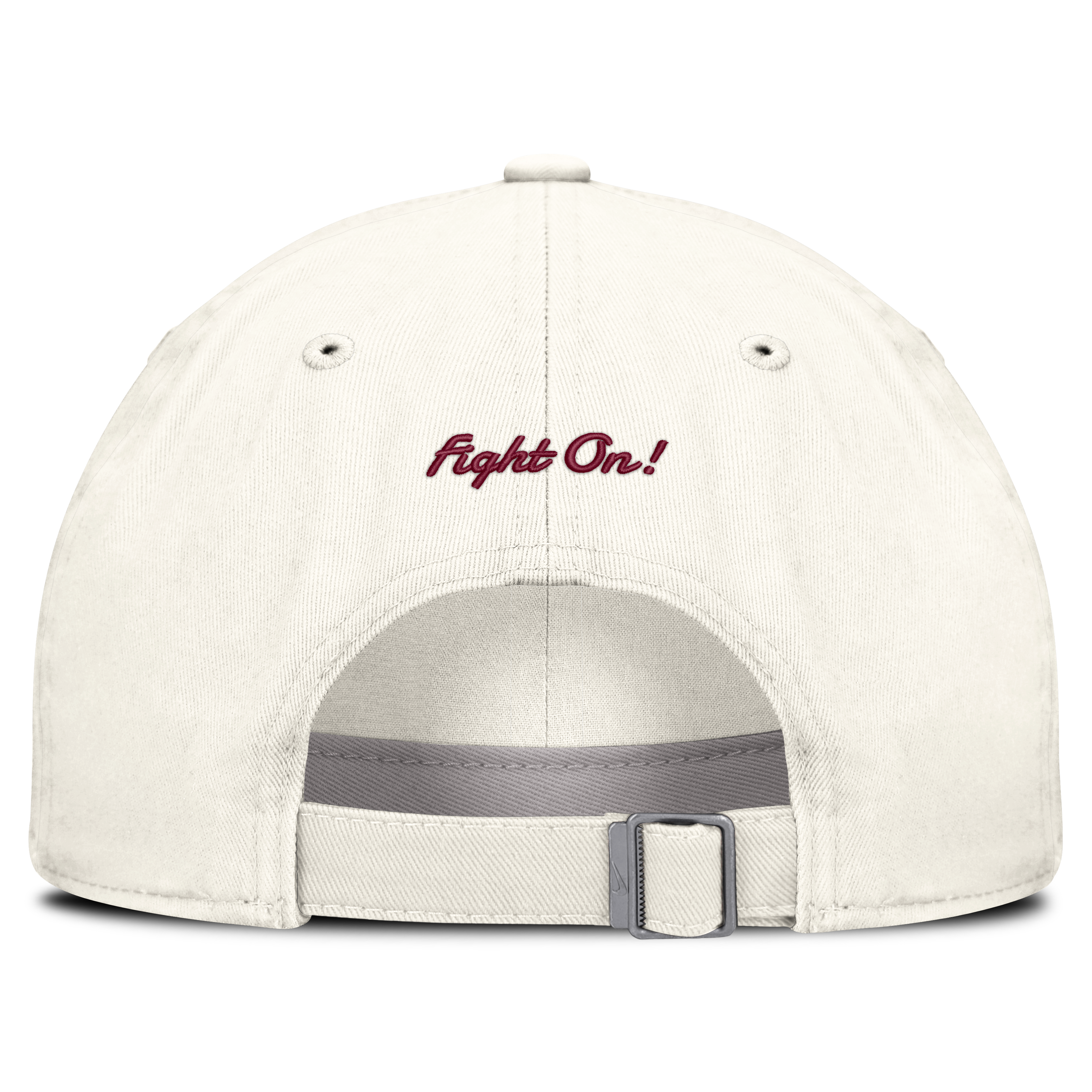 Casquette ajustable Nike blanche USC Trojans Legacy Letter & Location Club pour homme