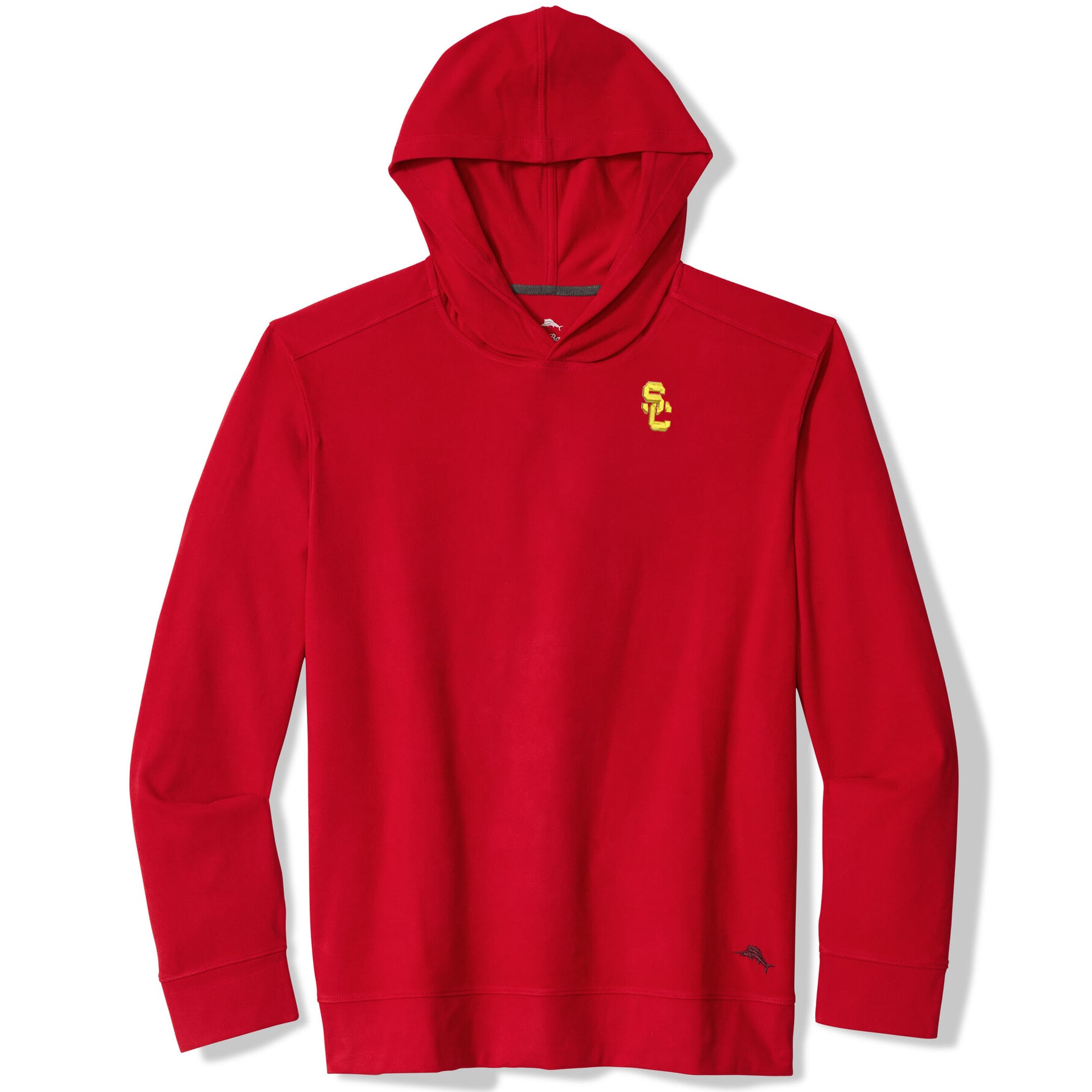 Sweat à capuche Tommy Bahama Cardinal USC Trojans Bye Week pour homme