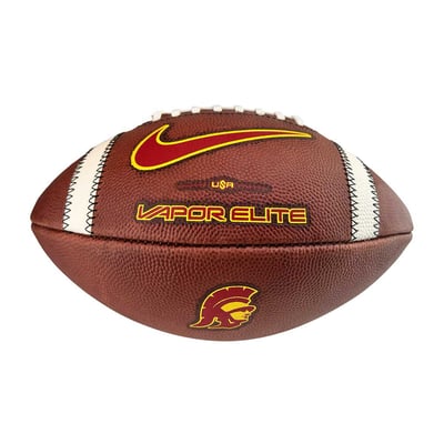 USC Trojans Nike Vapor Elite Game Football
