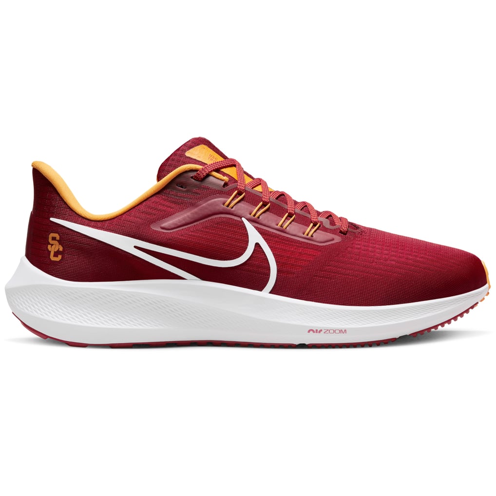 Unisex Nike Cardinal USC Trojans Zoom Pegasus 39 Running Shoe display picture 1