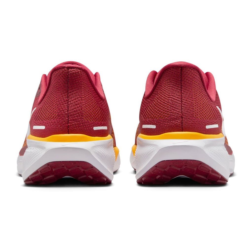 Unisex Nike Cardinal USC Trojans Zoom Pegasus 41 Running Shoes display picture 2