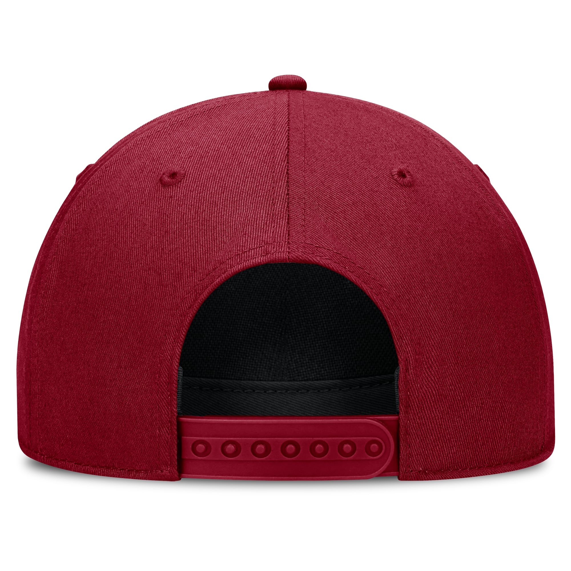 Unisex Nike Crimson USC Trojans 2026 Basketball Refresh 5-Panel Rope Rise Hat