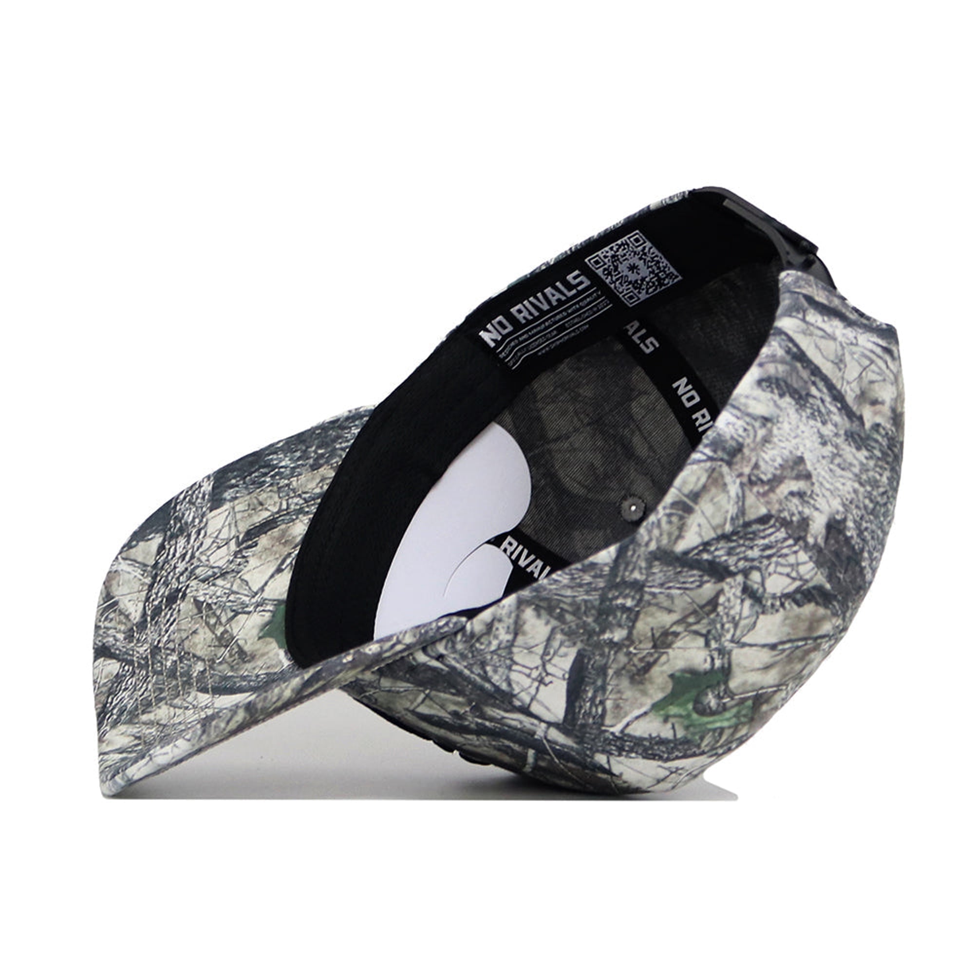 Casquette unisexe No Rivals Camo USC Trojans Outland ajustable