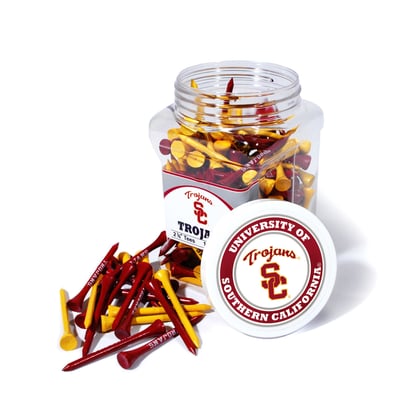 USC Trojans Jar of 175 Tees