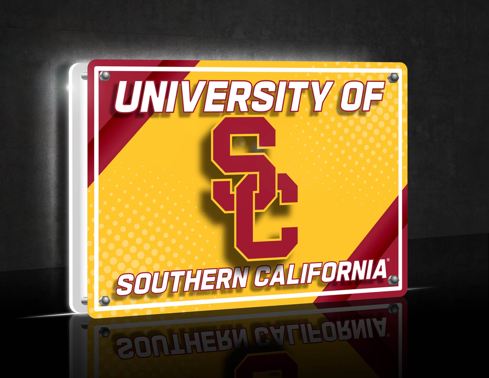Go Usc Usc Trojans Wallpaper