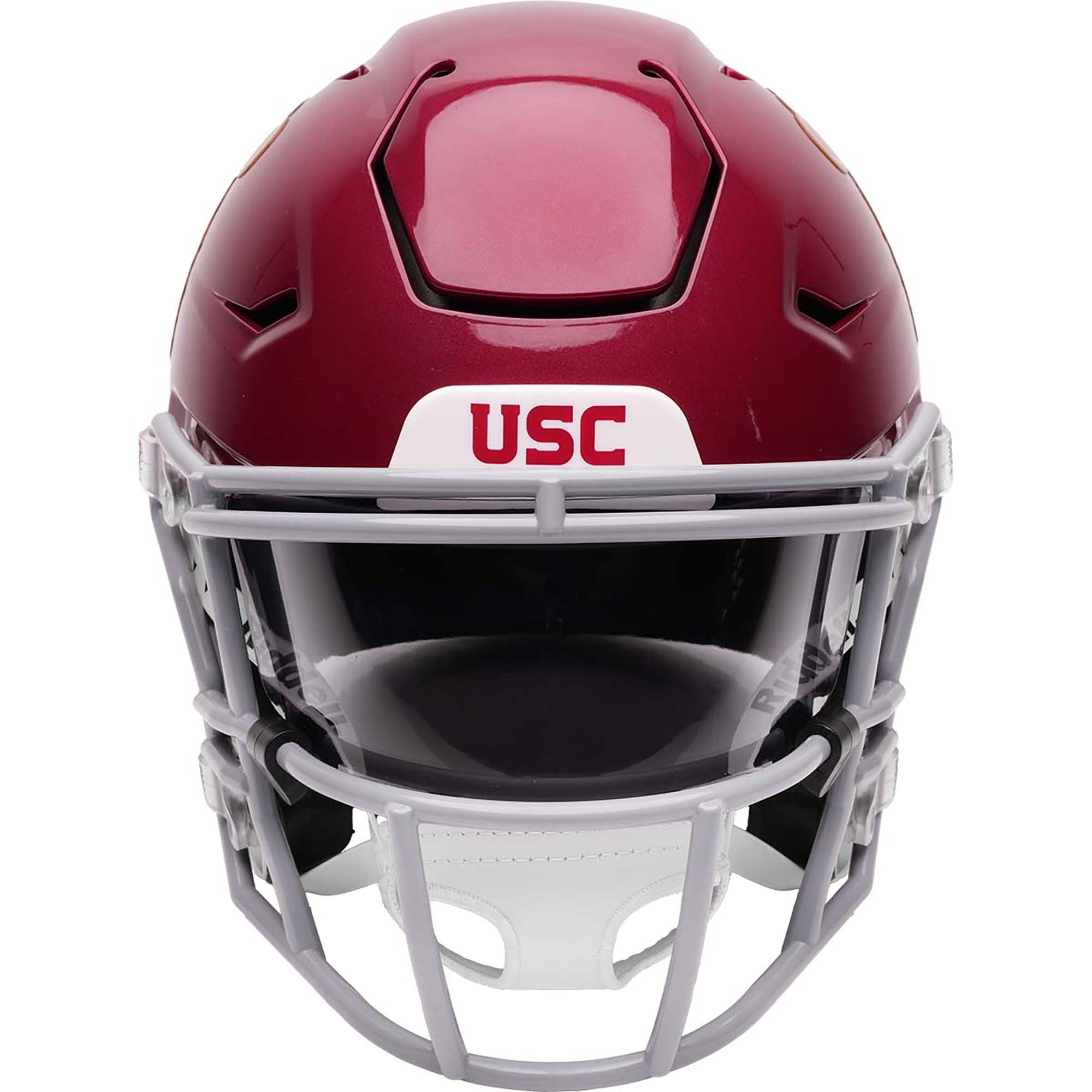 USC Trojans Riddell Speed Flex Mid-Size Helmet