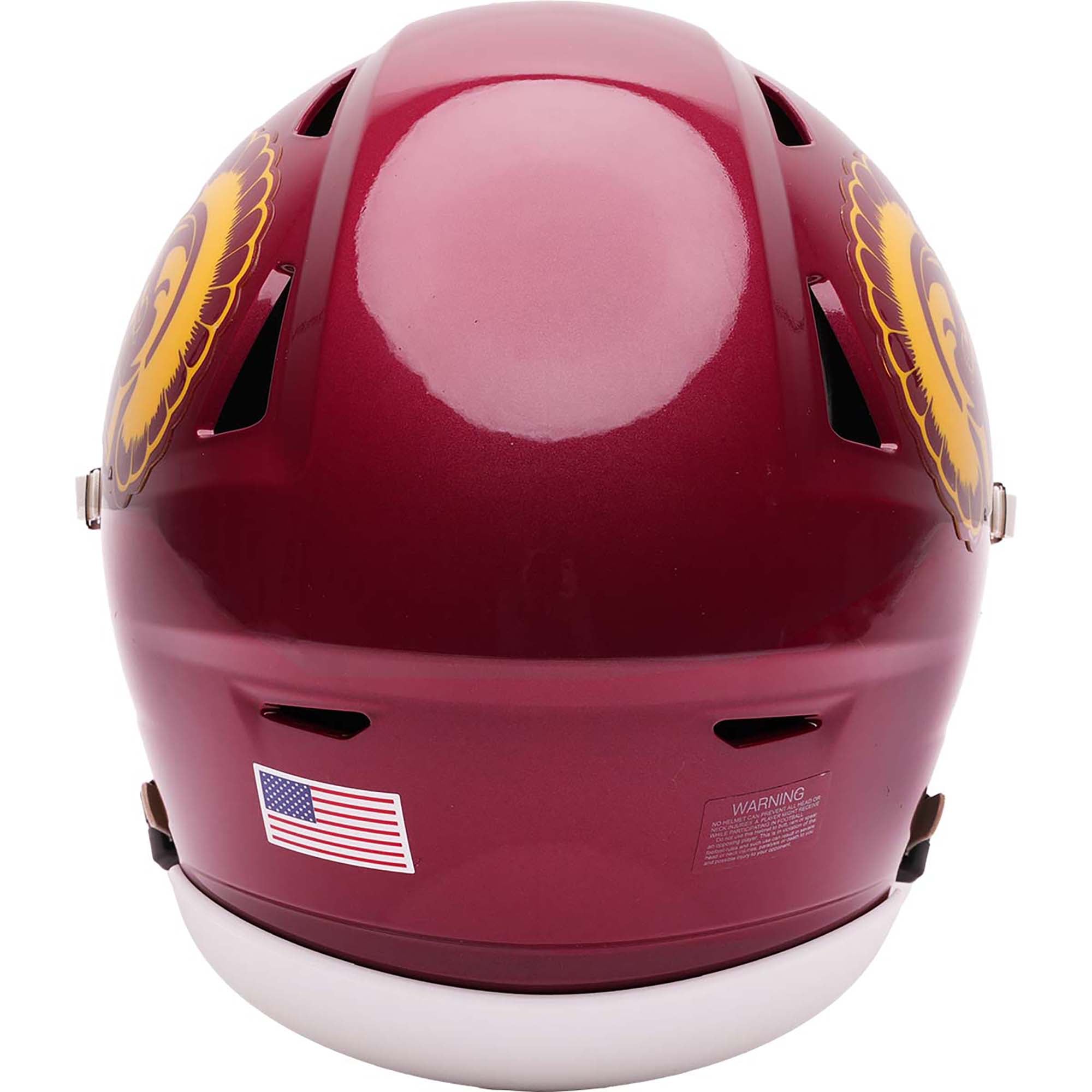 USC Trojans Riddell Speed Flex Mid-Size Helmet