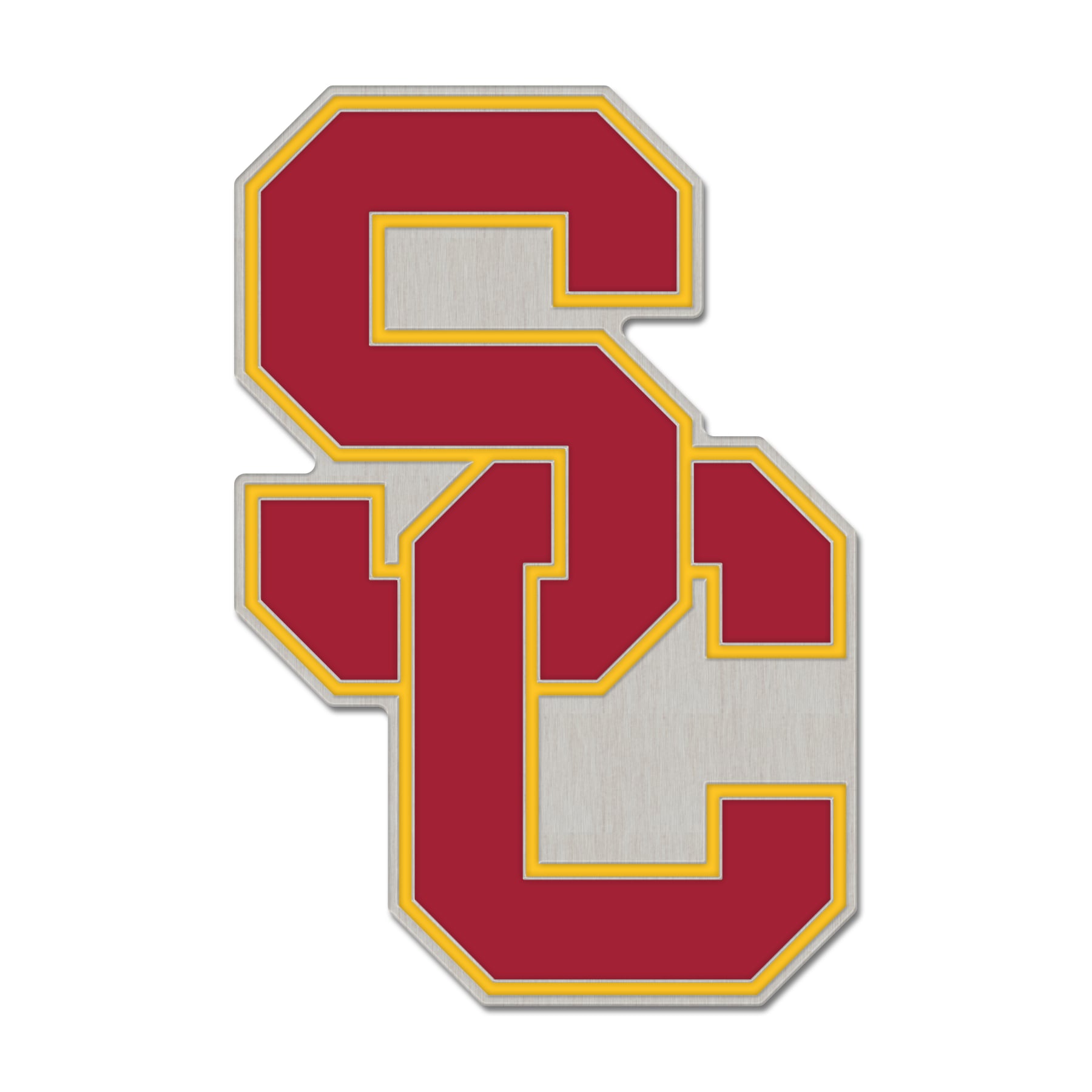 pin de collection WinCraft USC Trojans, logo principal
