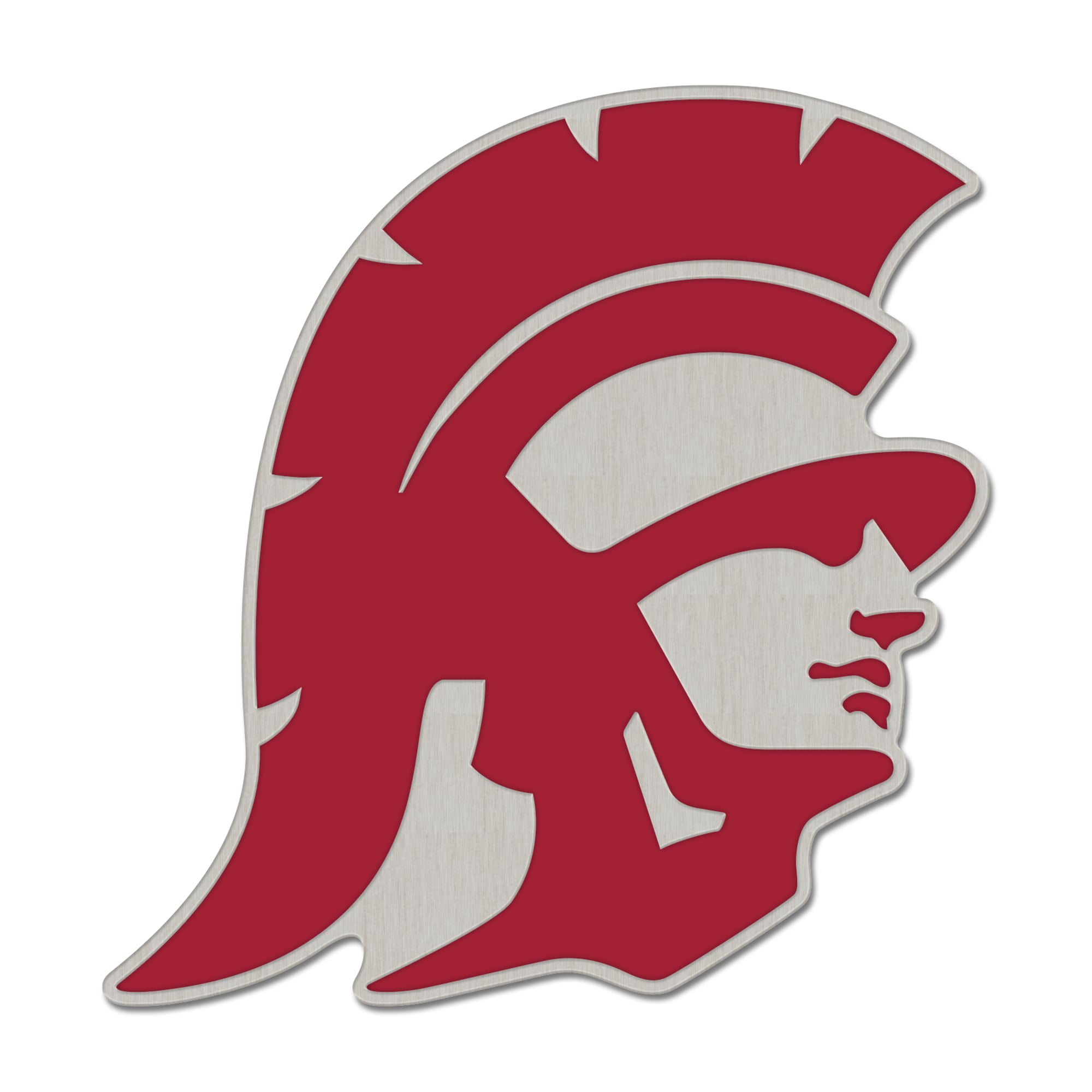 pin de collection WinCraft USC Trojans à l'effigie du logo secondaire