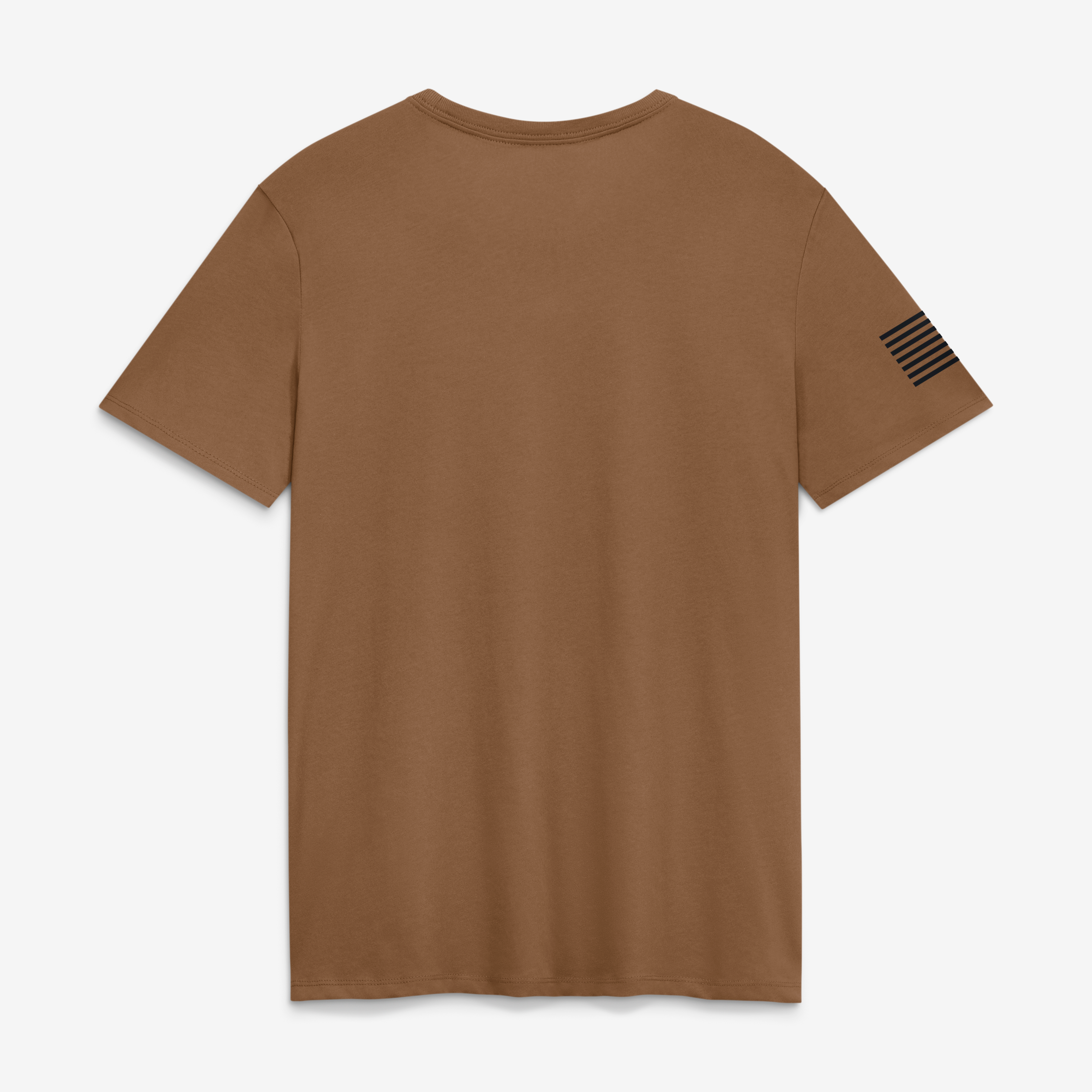 T-shirt Nike Dri-FIT marron pour femmes USC Trojans 2026, hommage aux militaires