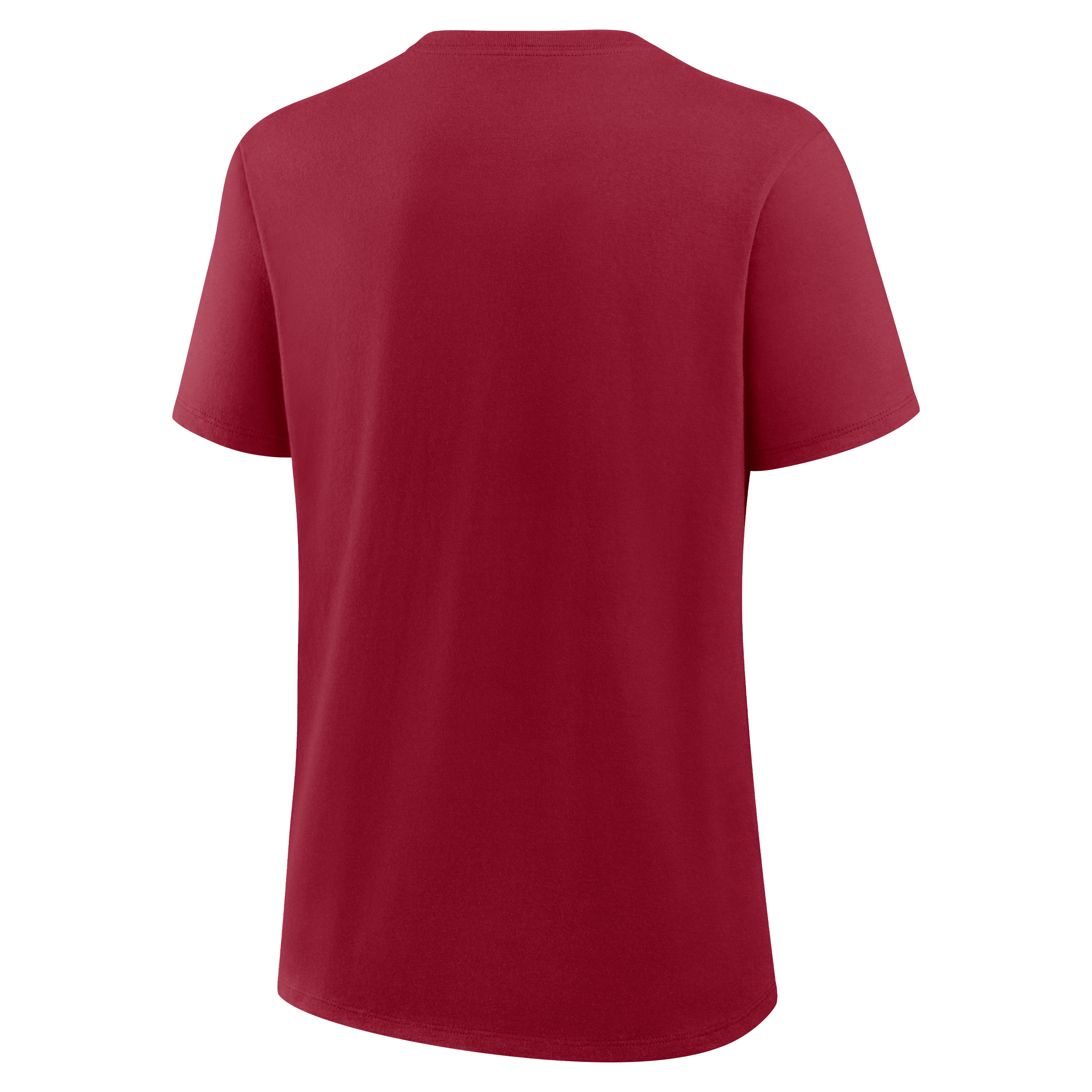 Women's Nike Cardinal USC Trojans Primary Logo T-Shirt