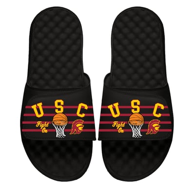 New authentic USC Trojan sandle/shower shoes Vintage Authentic USC Trojan Sandle/shower Shoes - Etsy main image 2