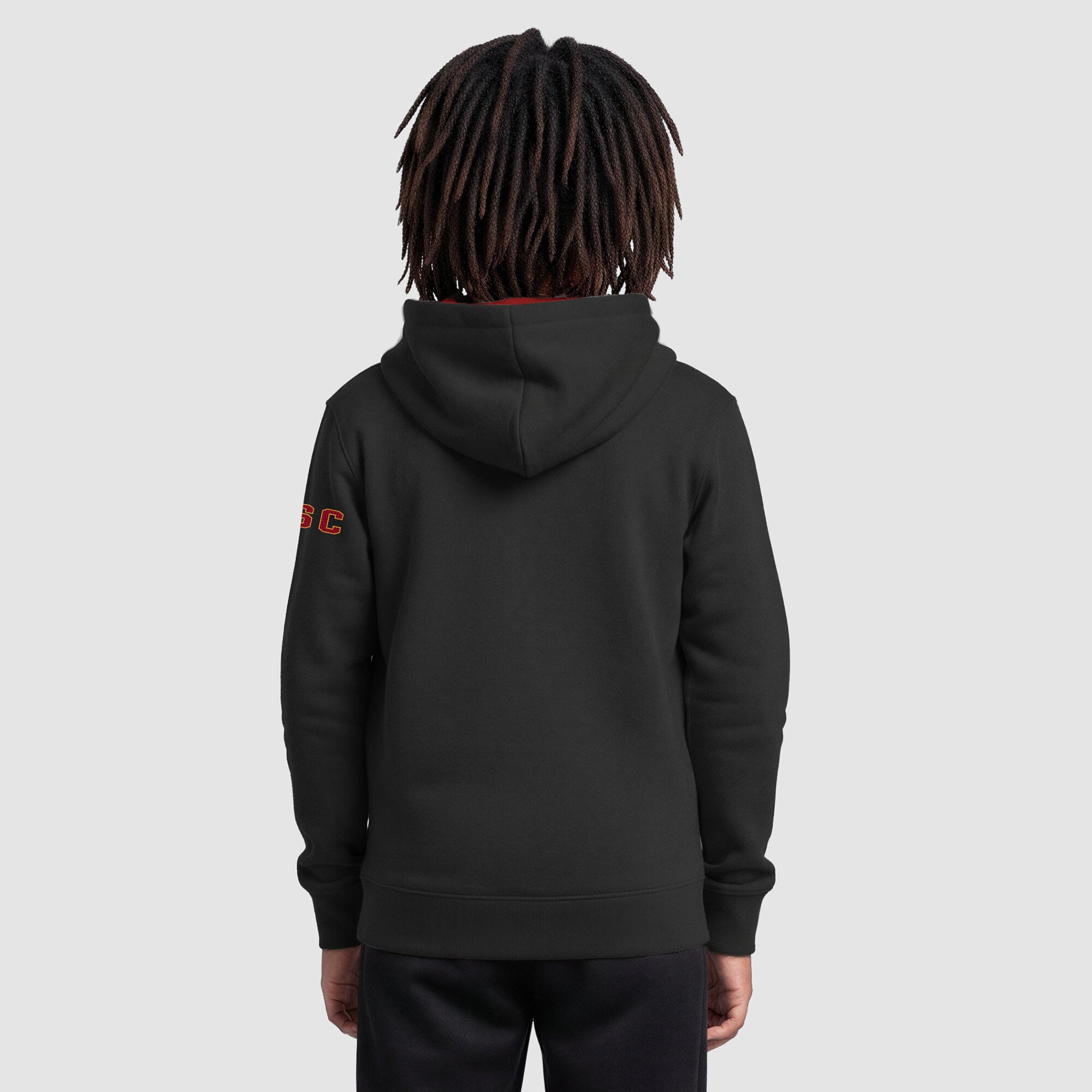 Youth Champion  Cardinal USC Trojans Fleece Hoodie