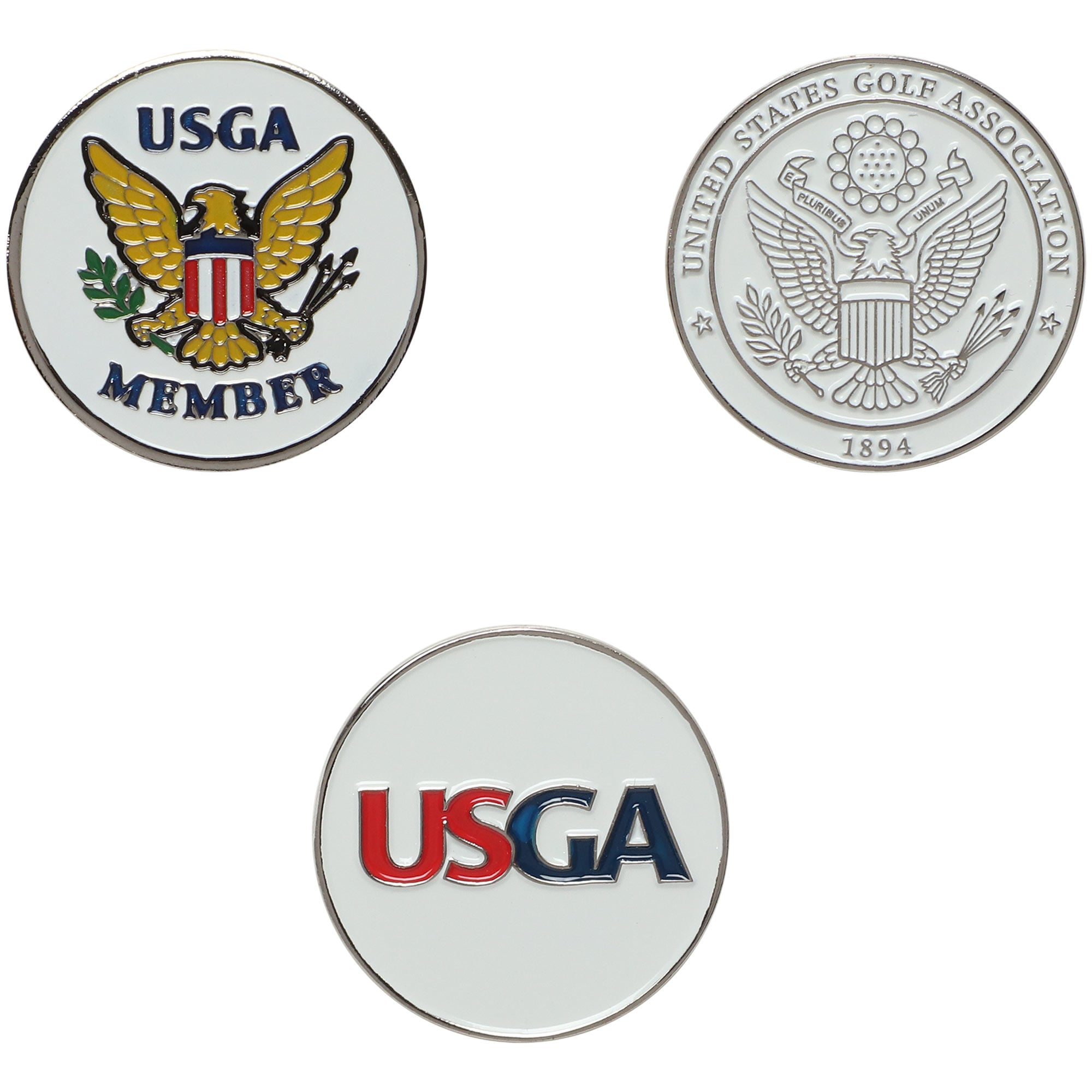 Usga Inforgraphics Usga Emblem