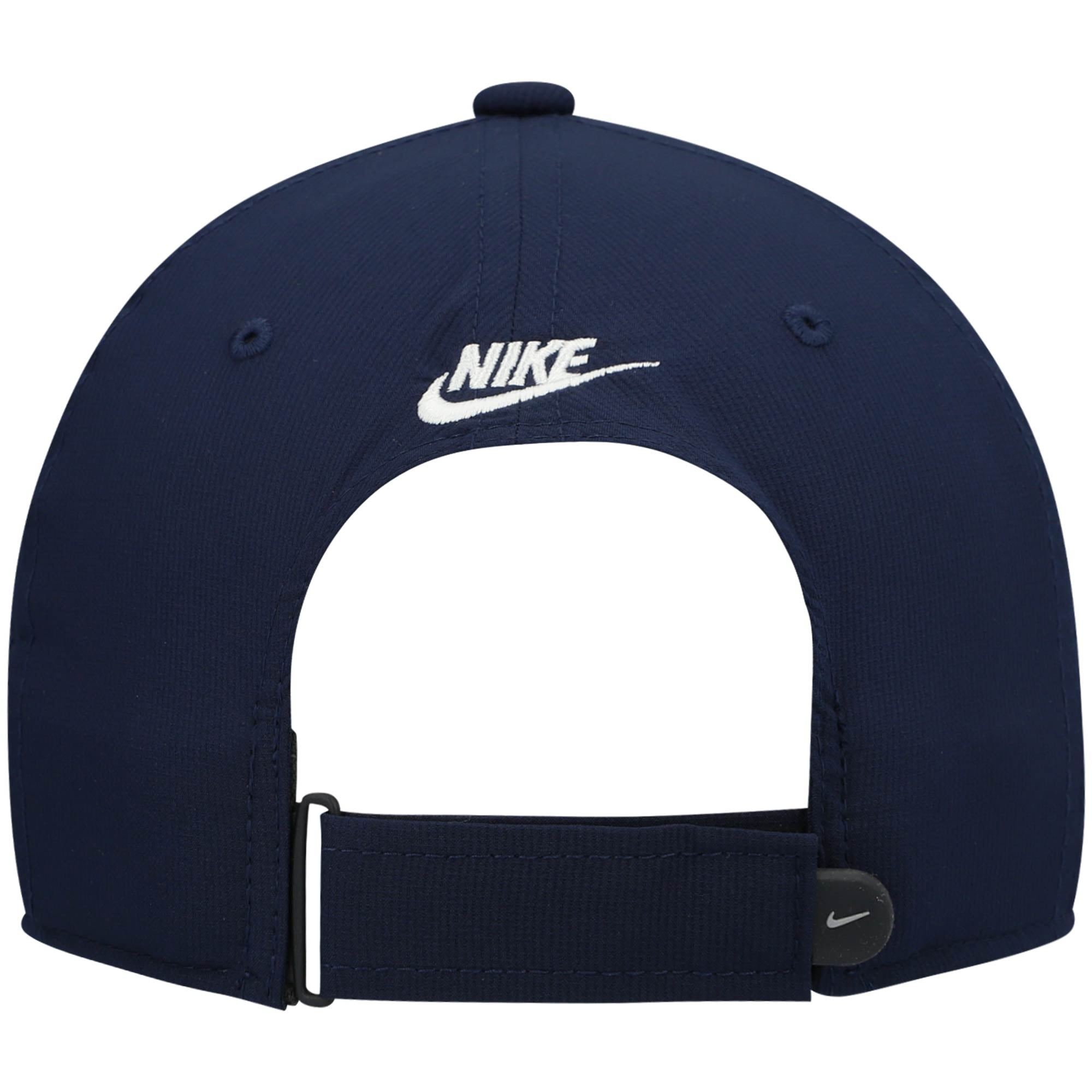 Men's Nike Navy US Soccer Legacy91 Performance Adjustable Hat
