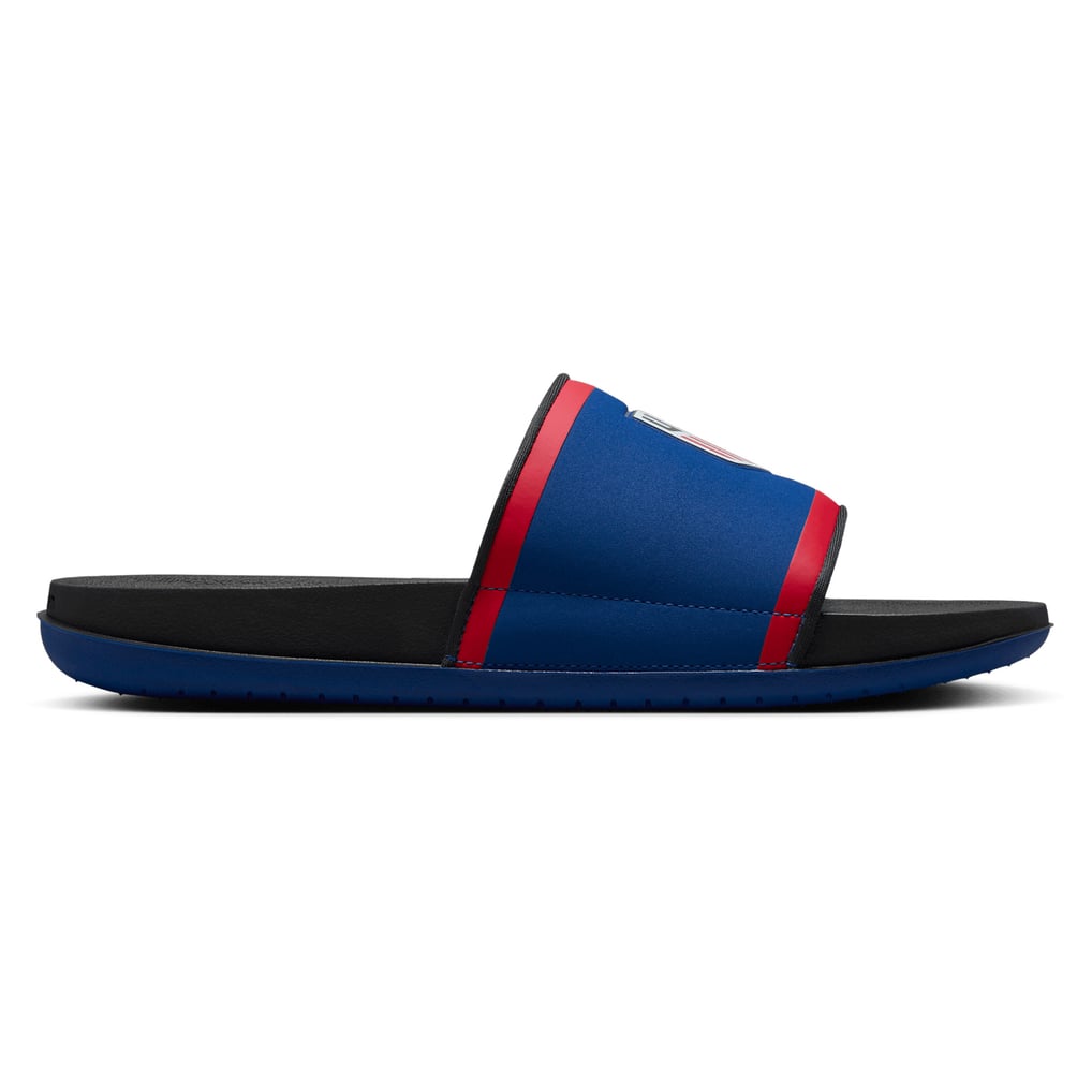 Men\'s Nike OffCourt Slides USMNT Team USA World Cup Soccer Sandals Size 11 Unisex Nike USMNT Offcourt Slides main image 3