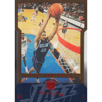 2004-05 SkyBox LE 50 #89 Kris Humphries