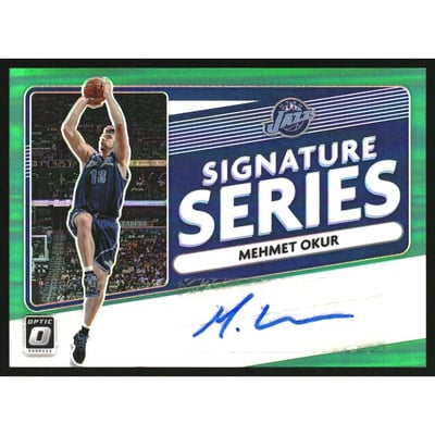 2020-21 Donruss Optic Signature Series Choice #98 Cassius Winston