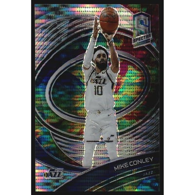 2020-21 Panini Spectra Celestial #26 Mike Conley
