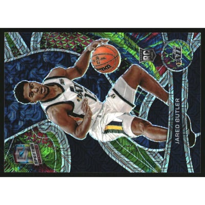 2021-22 Panini Spectra Meta #139 Jared Butler