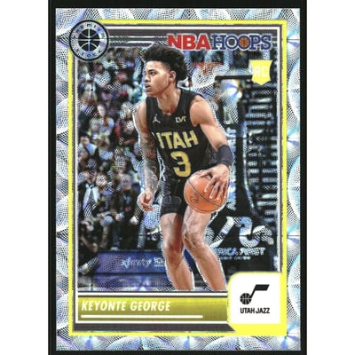 2023-24 Hoops Premium Stock Premium #98 Keyonte George