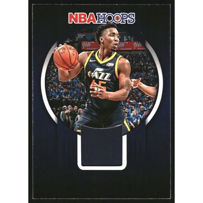 2023-24 Hoops Rookie Remembrance #13 Donovan Mitchell