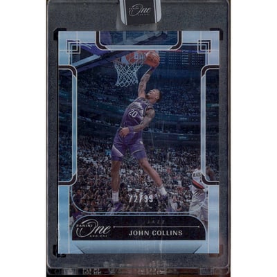 2023-24 Panini One and One #64 John Collins